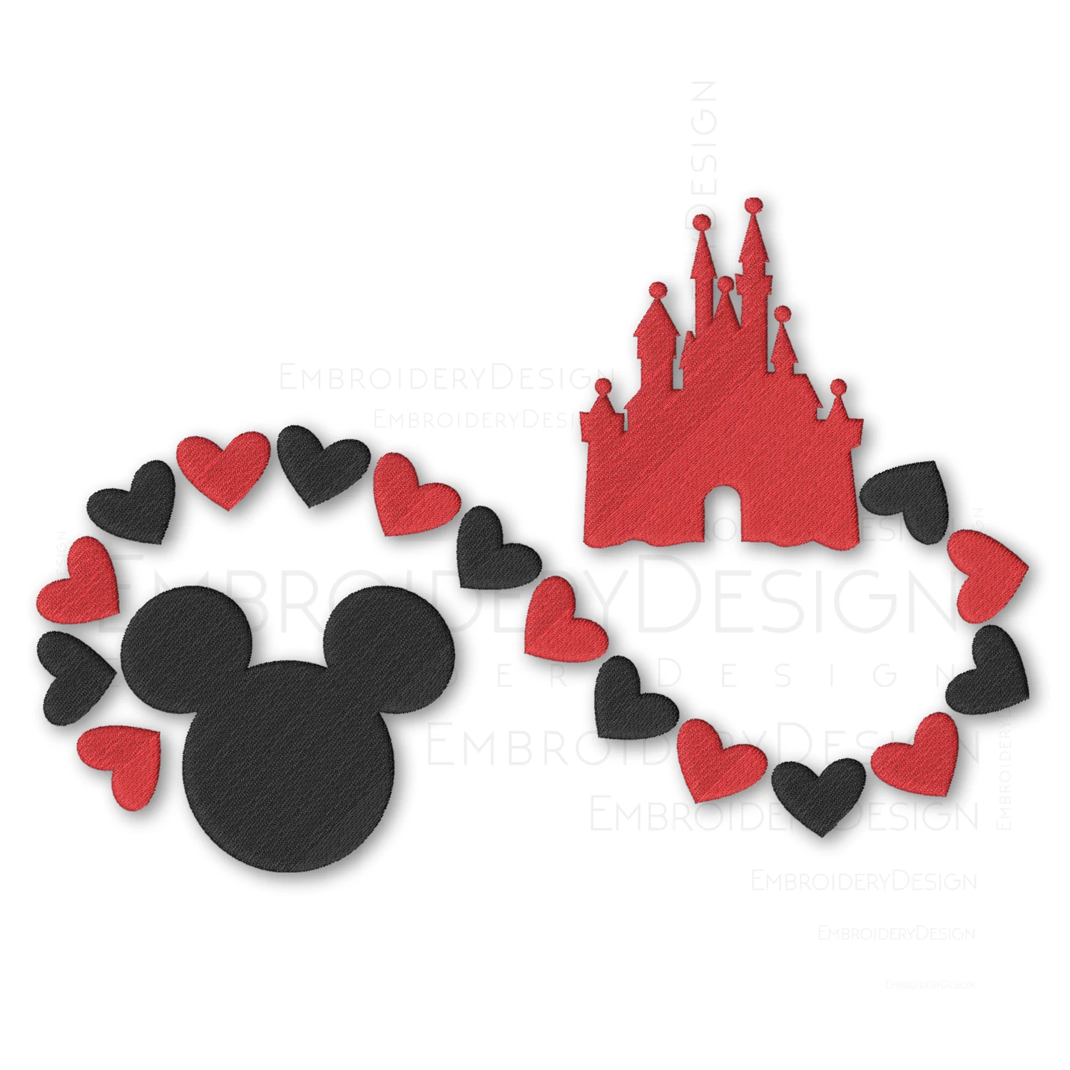 Disney Valentines Day Mickey Mouse