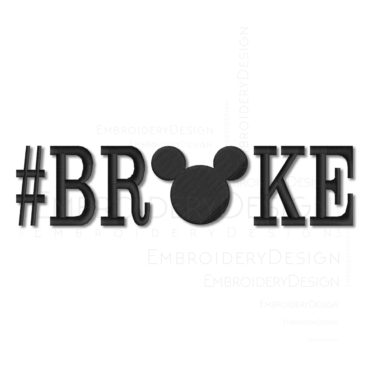 Disney hashtag broke