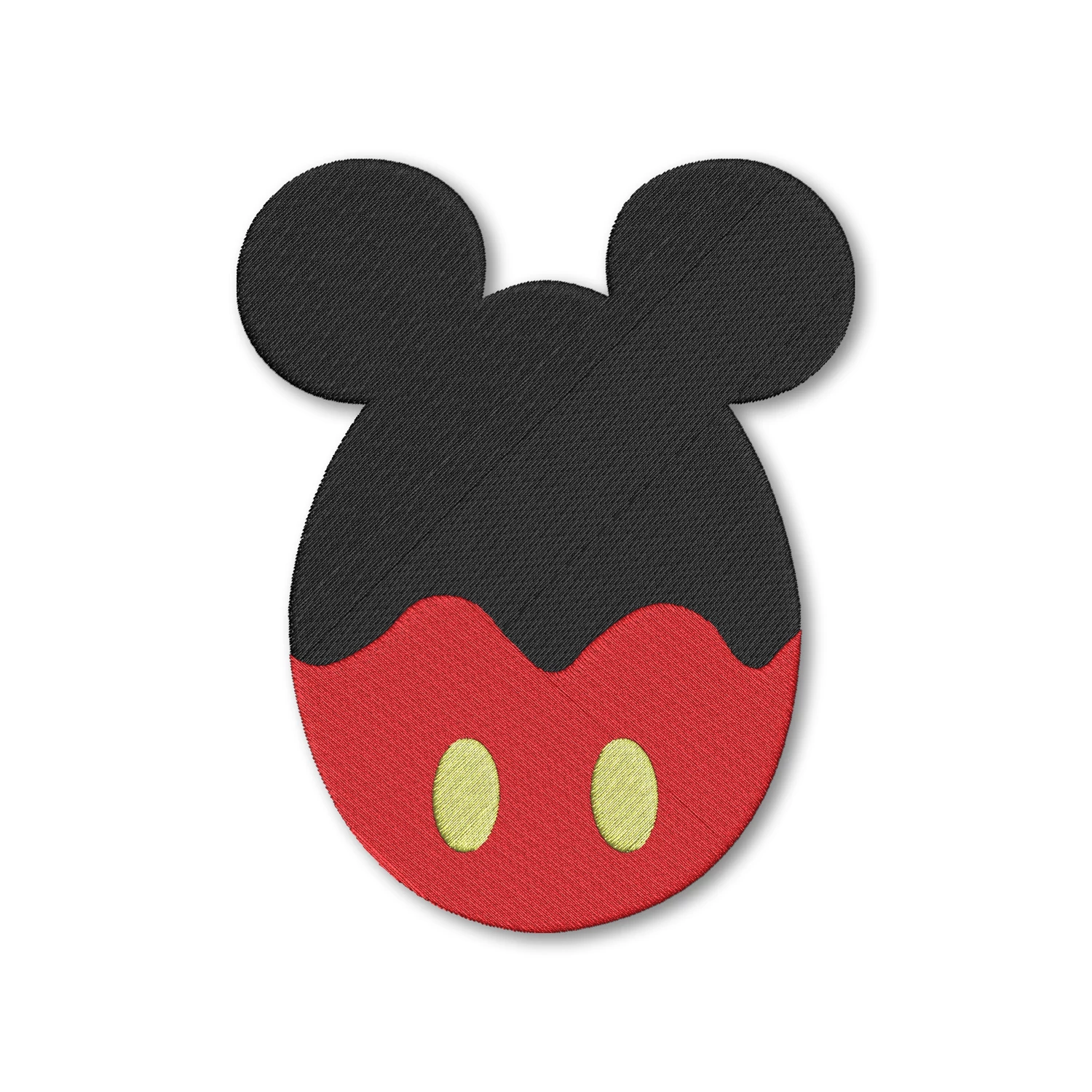 Easter Mickey Mouse