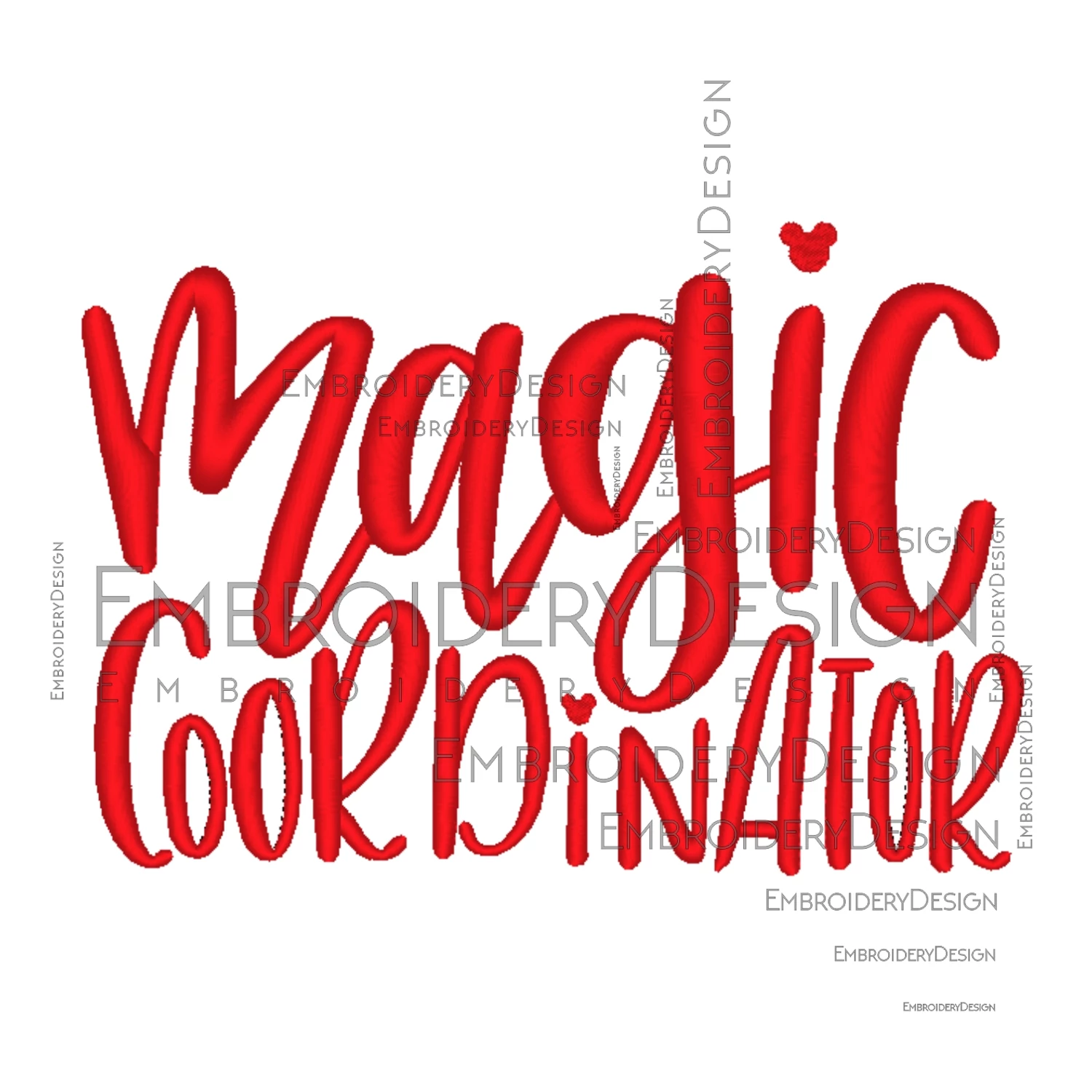 Magic Coordinator
