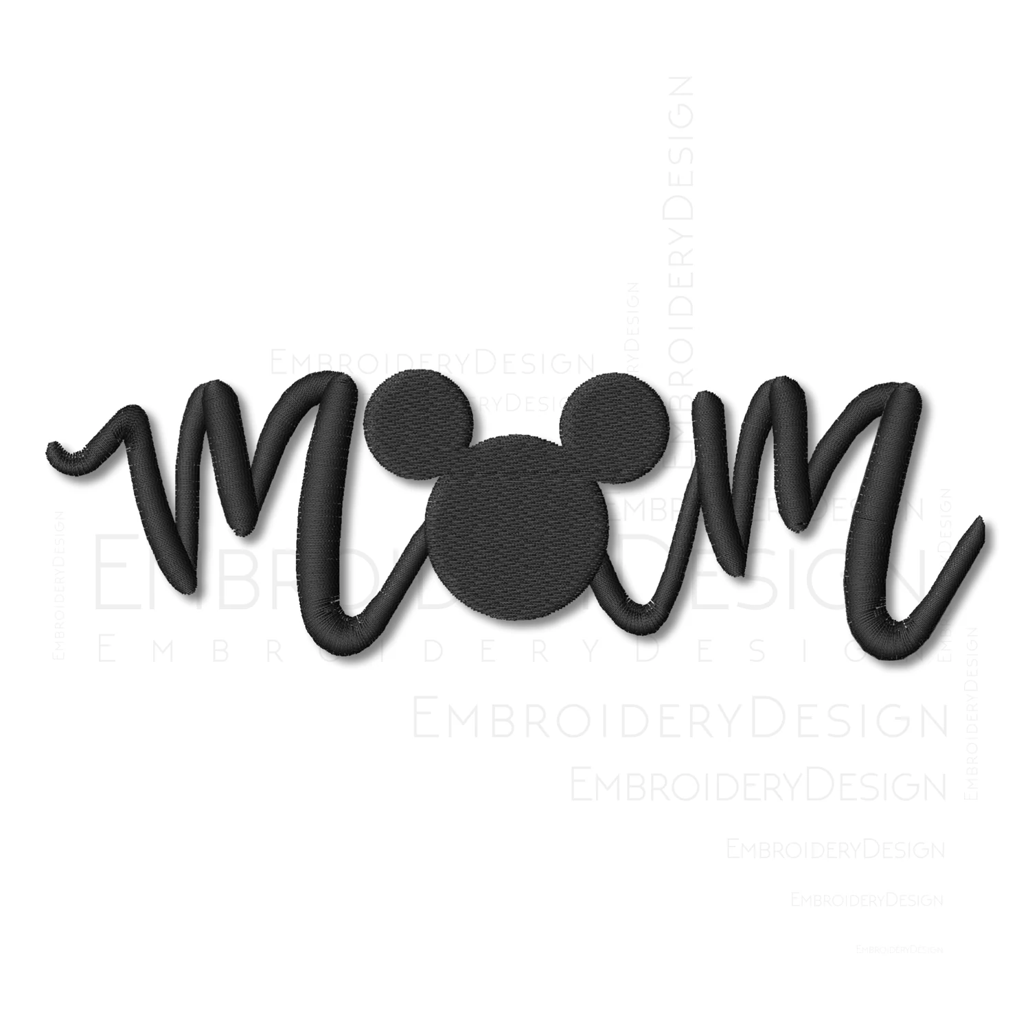 Mickey Mom