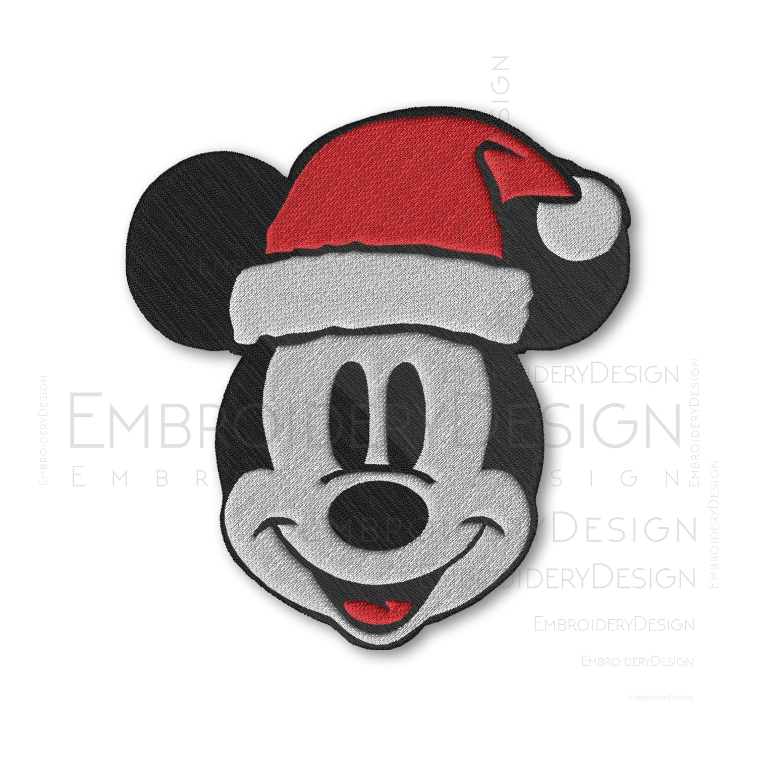 Mickey Mouse Claus