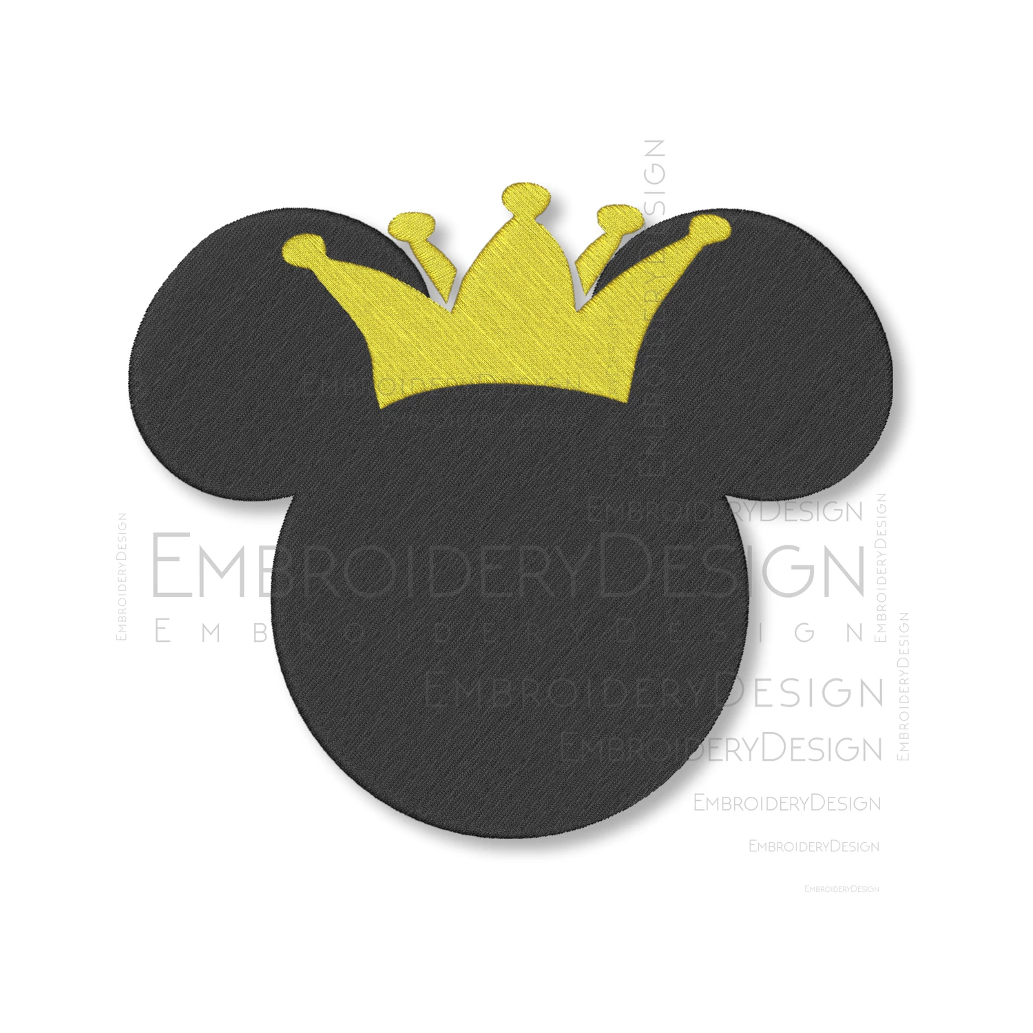 Mickey Mouse Crown