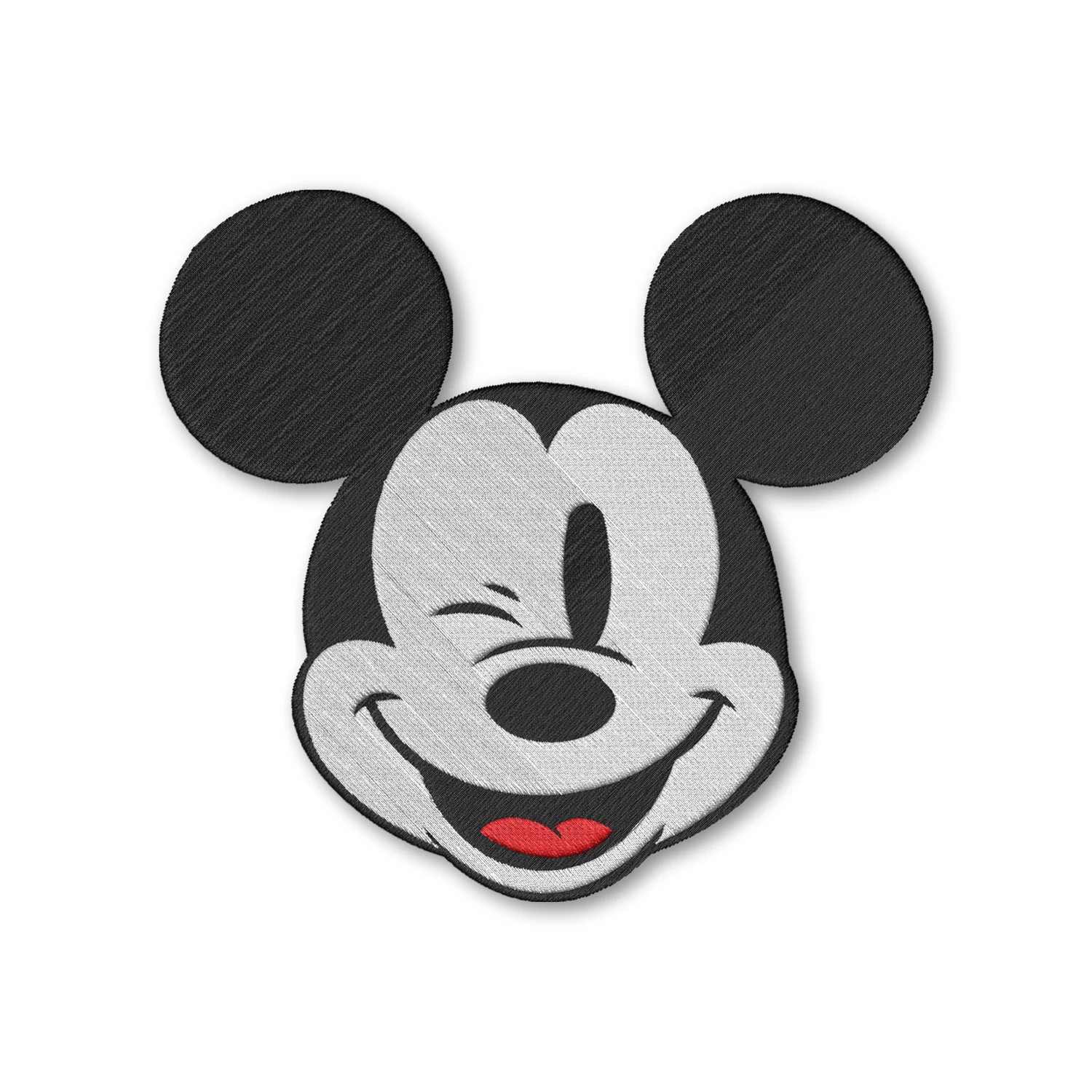 Mickey Mouse Face