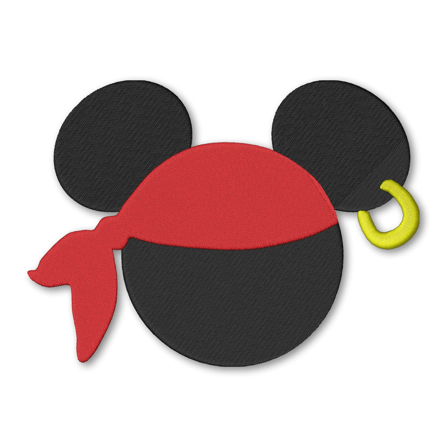 Mickey Mouse Halloween Ears