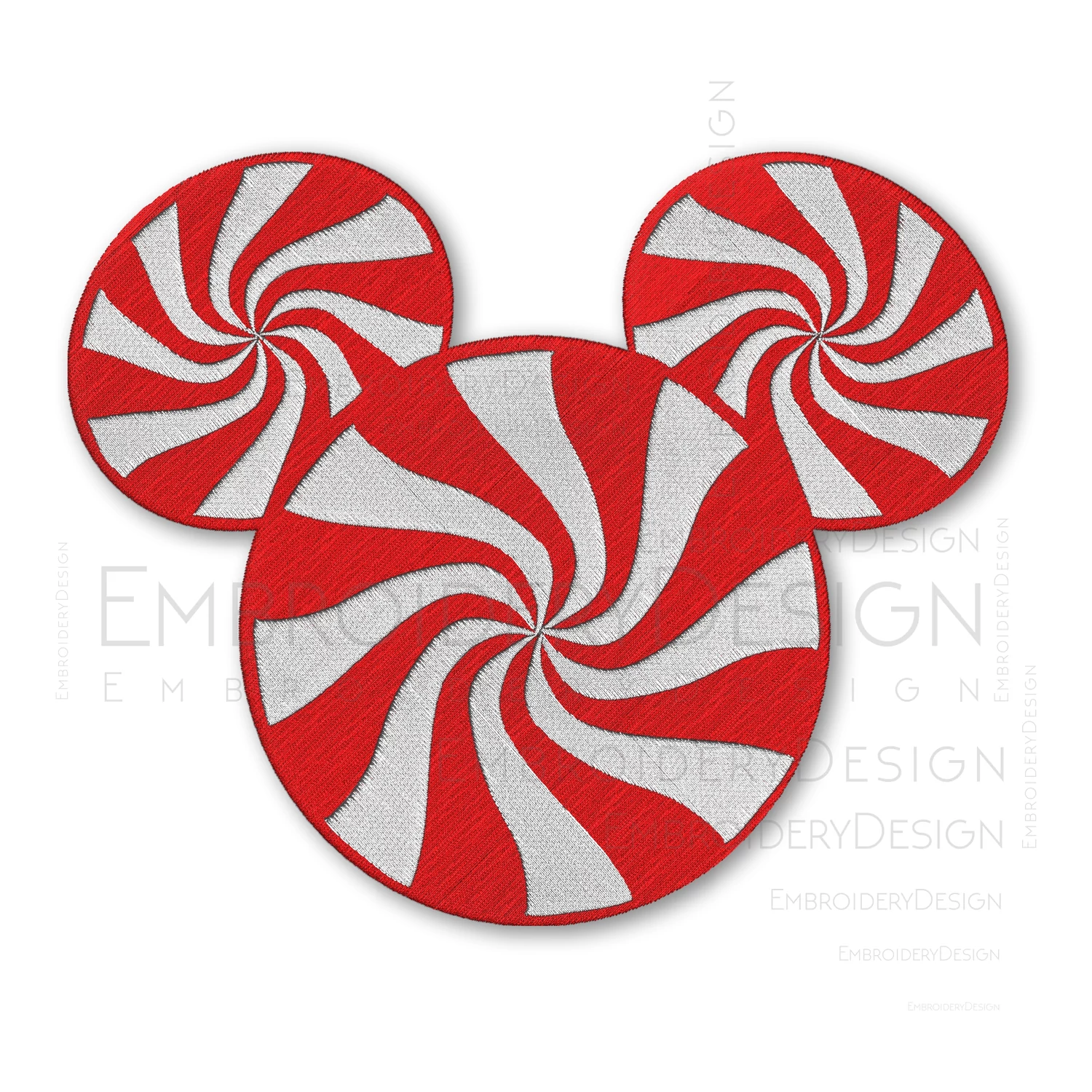 Mickey Mouse Peppermint