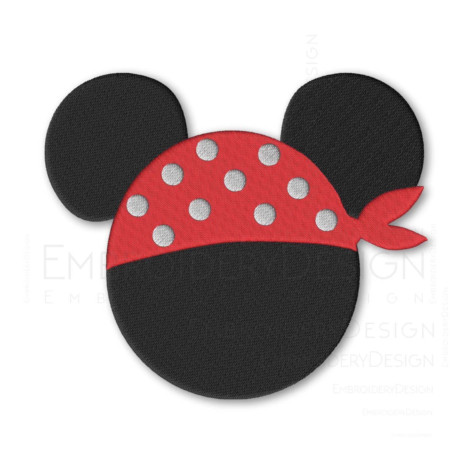 Mickey Mouse Pirate