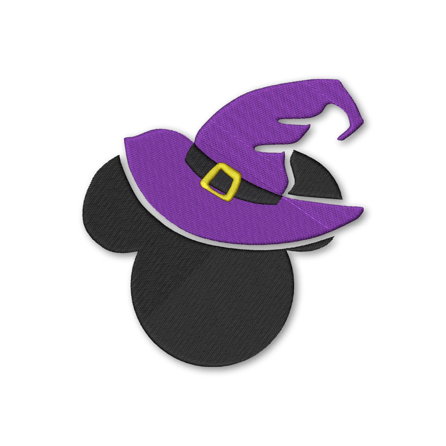 Mickey Mouse wizard halloween