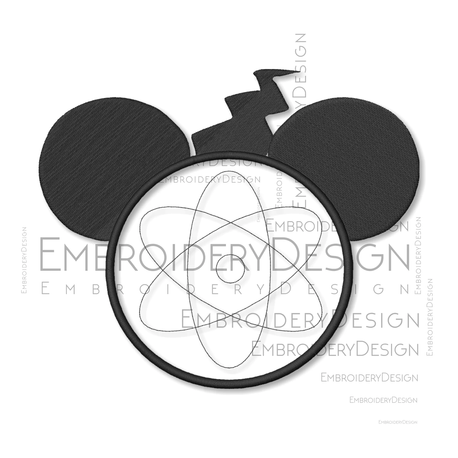Powerline Ears Mickey Mouse