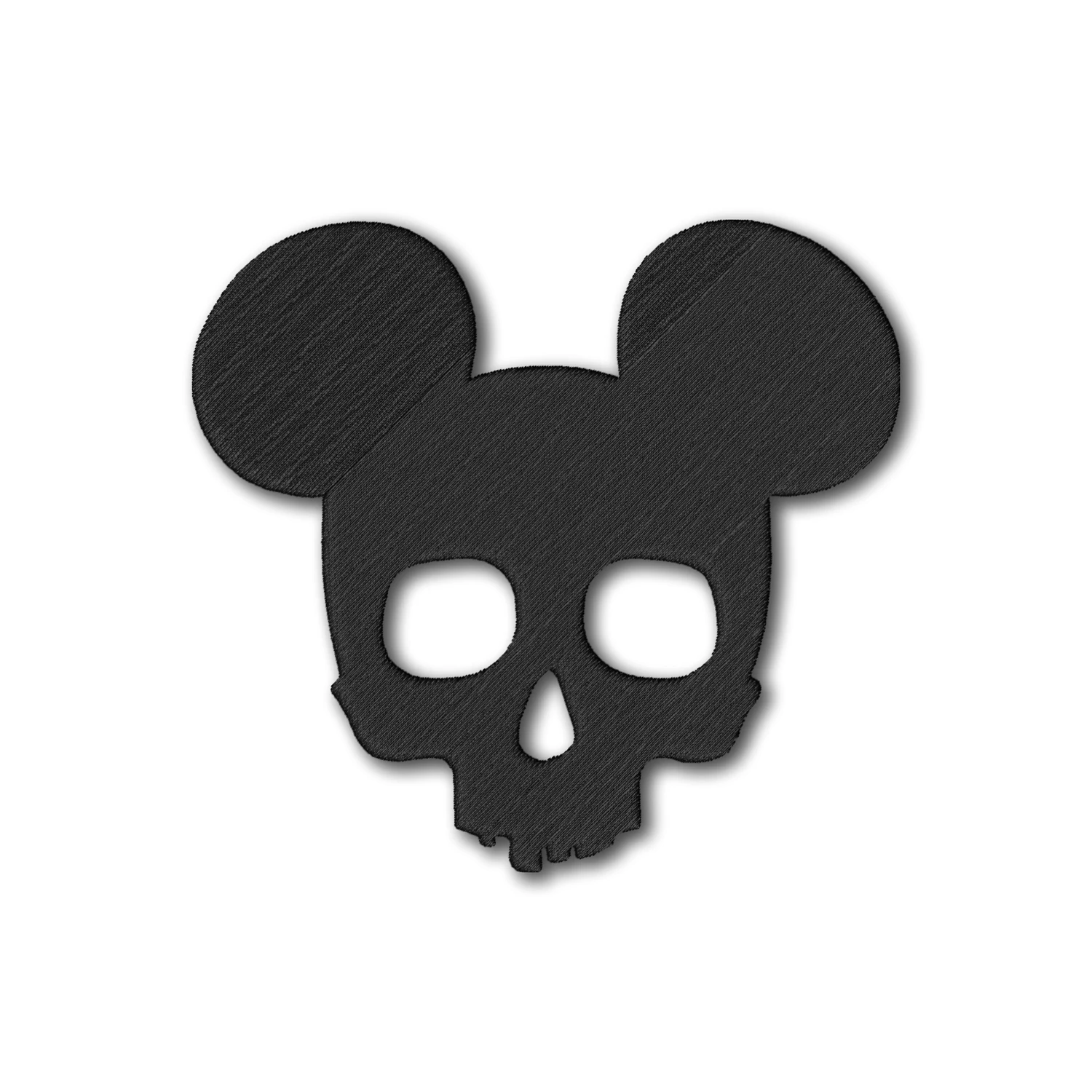 Skull Mickey Mouse Halloween