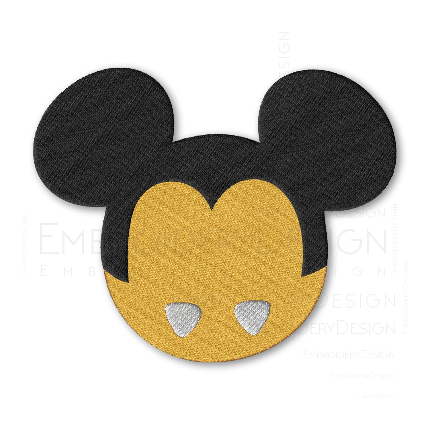 Vampire Mickey Mouse