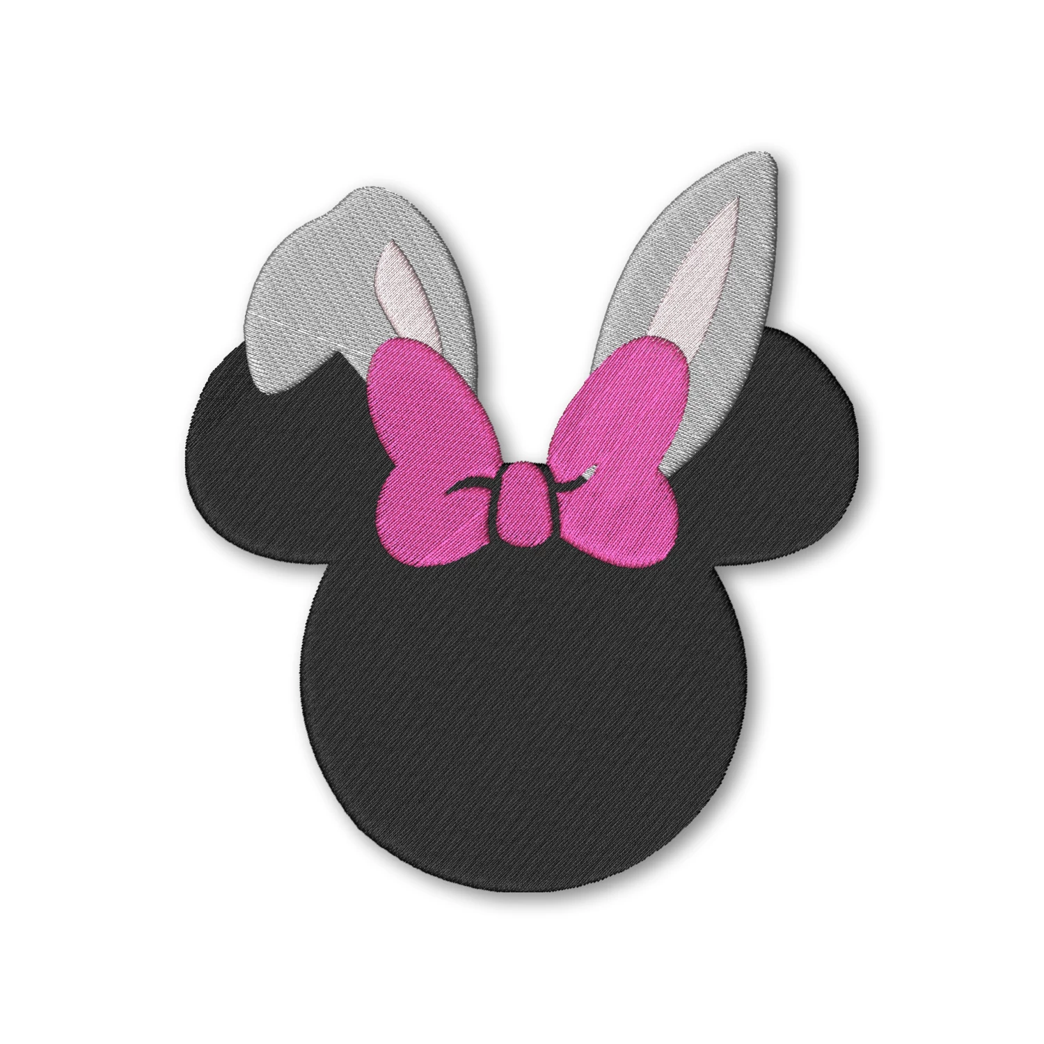 Easter Minnie Mouse v2