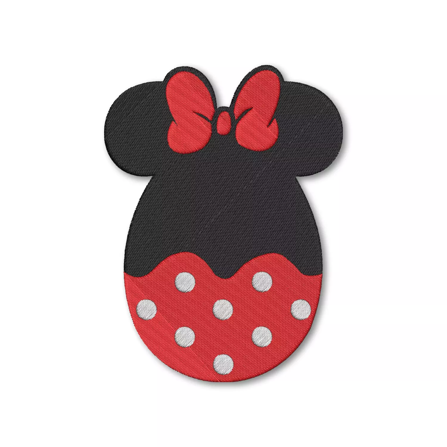 Easter Minnie Mouse