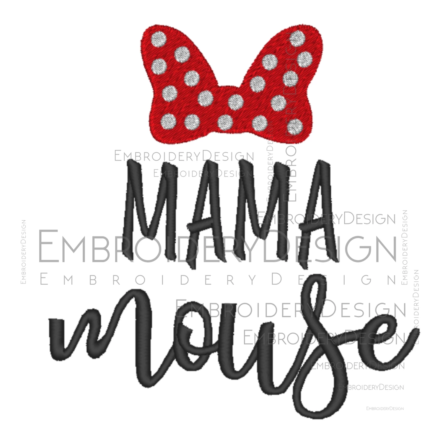 Mama Mouse