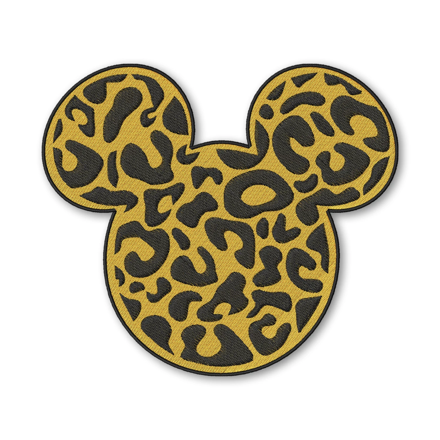 Minnie Mouse Leopard Cheetach v2