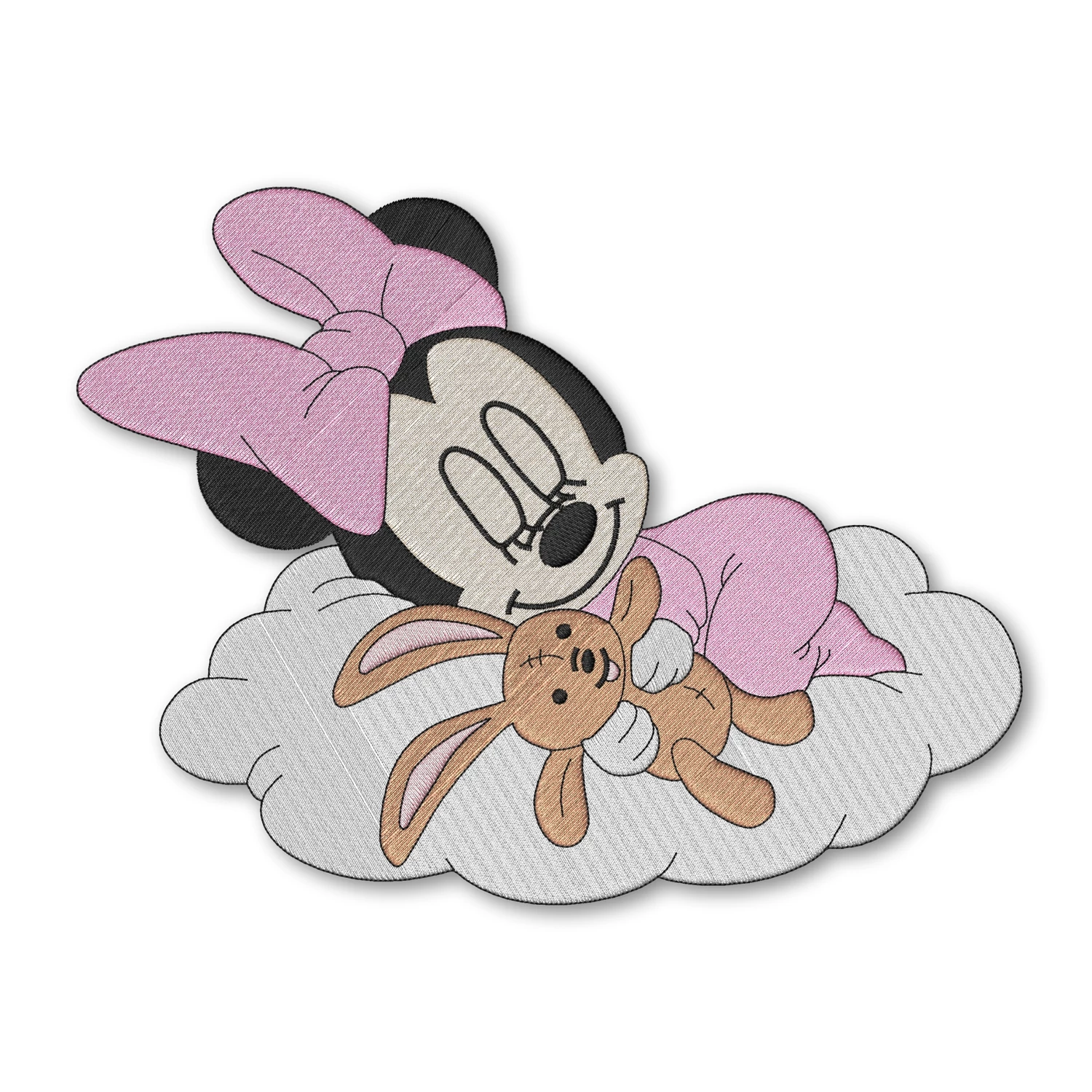 Minnie Mouse Sleep