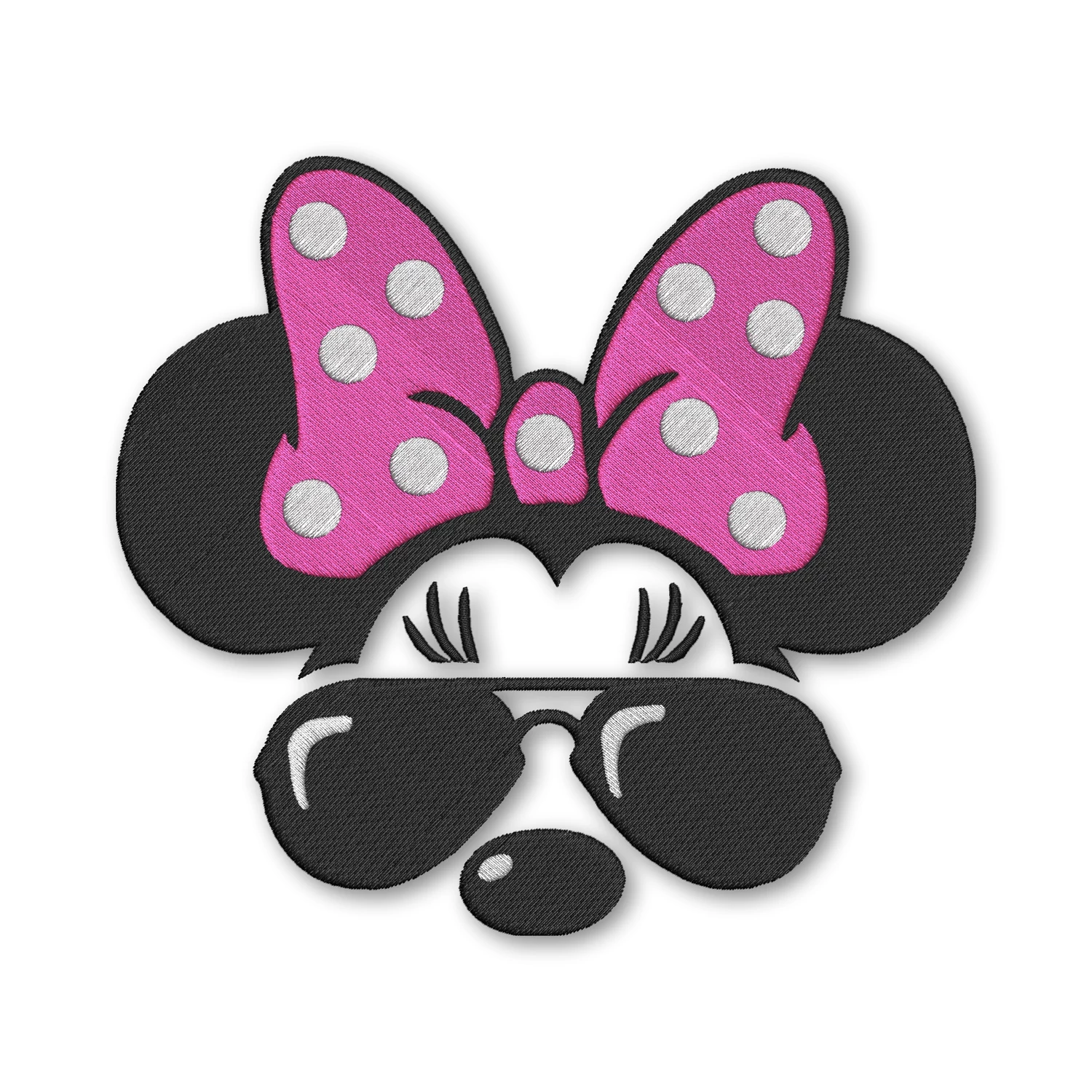 Minnie Mouse Sunglasses