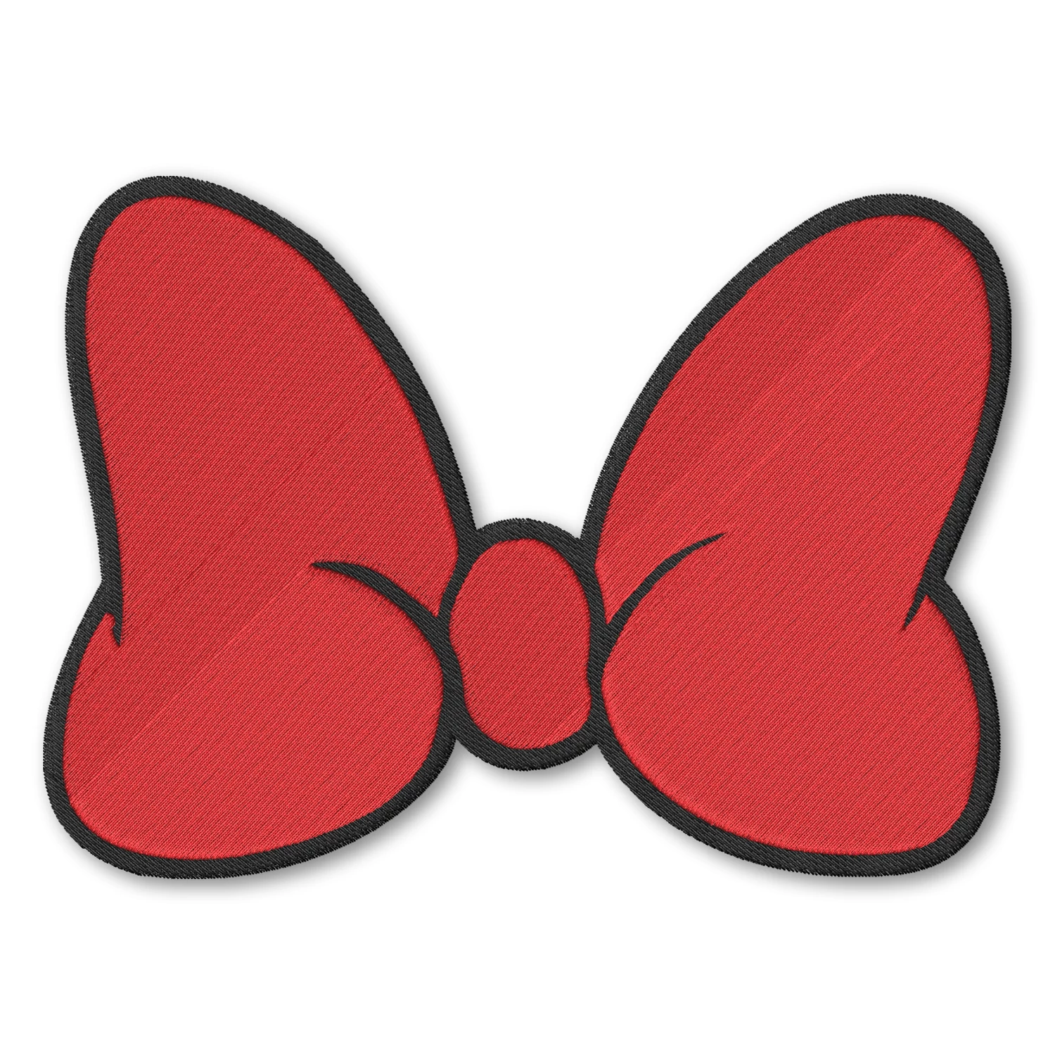 Minnie mouse bow v2