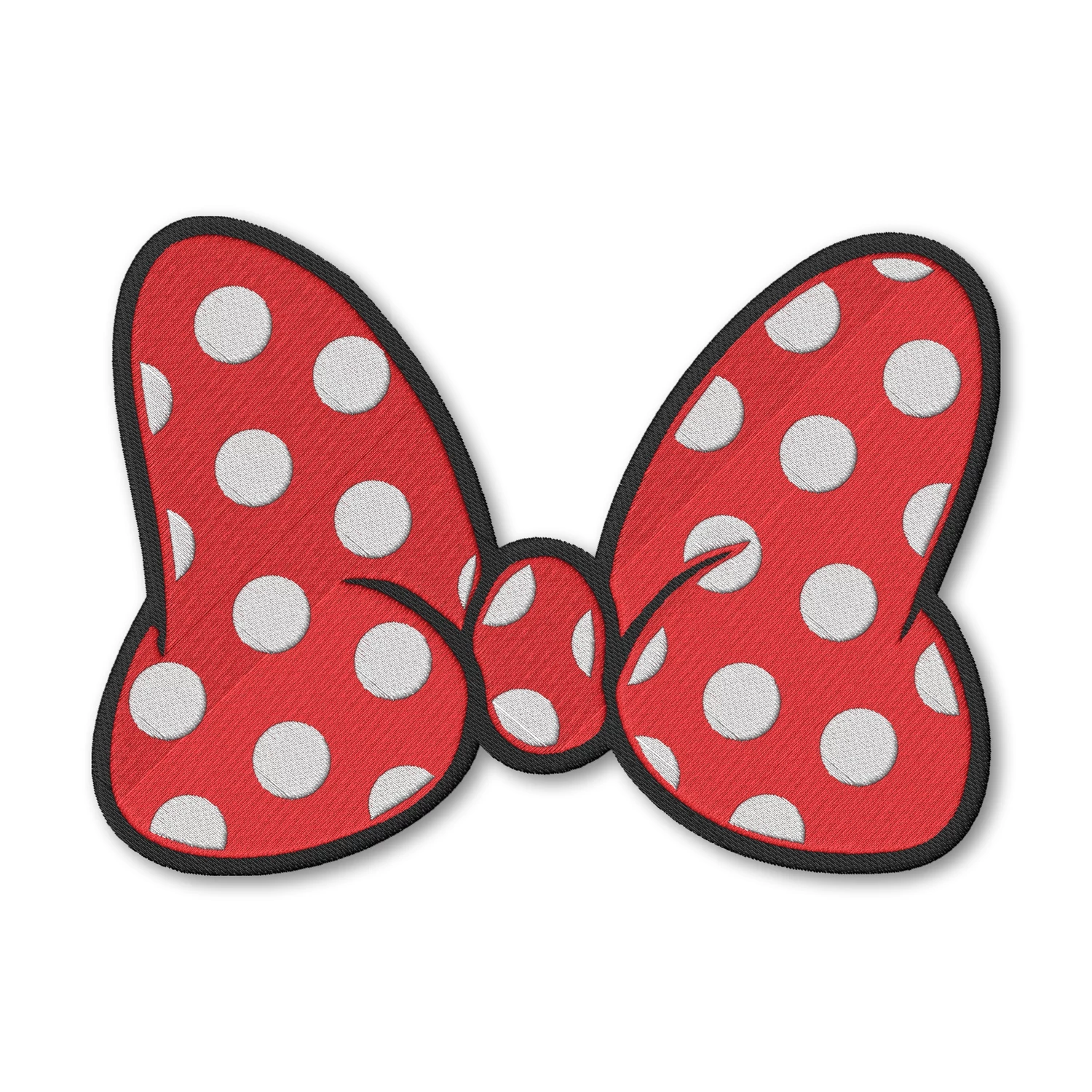 Minnie mouse bow