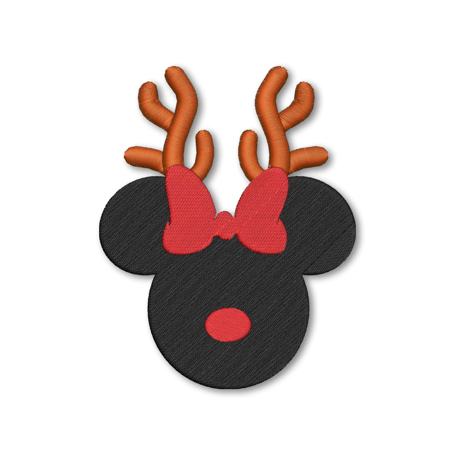 Reindeer Minnie Mouse