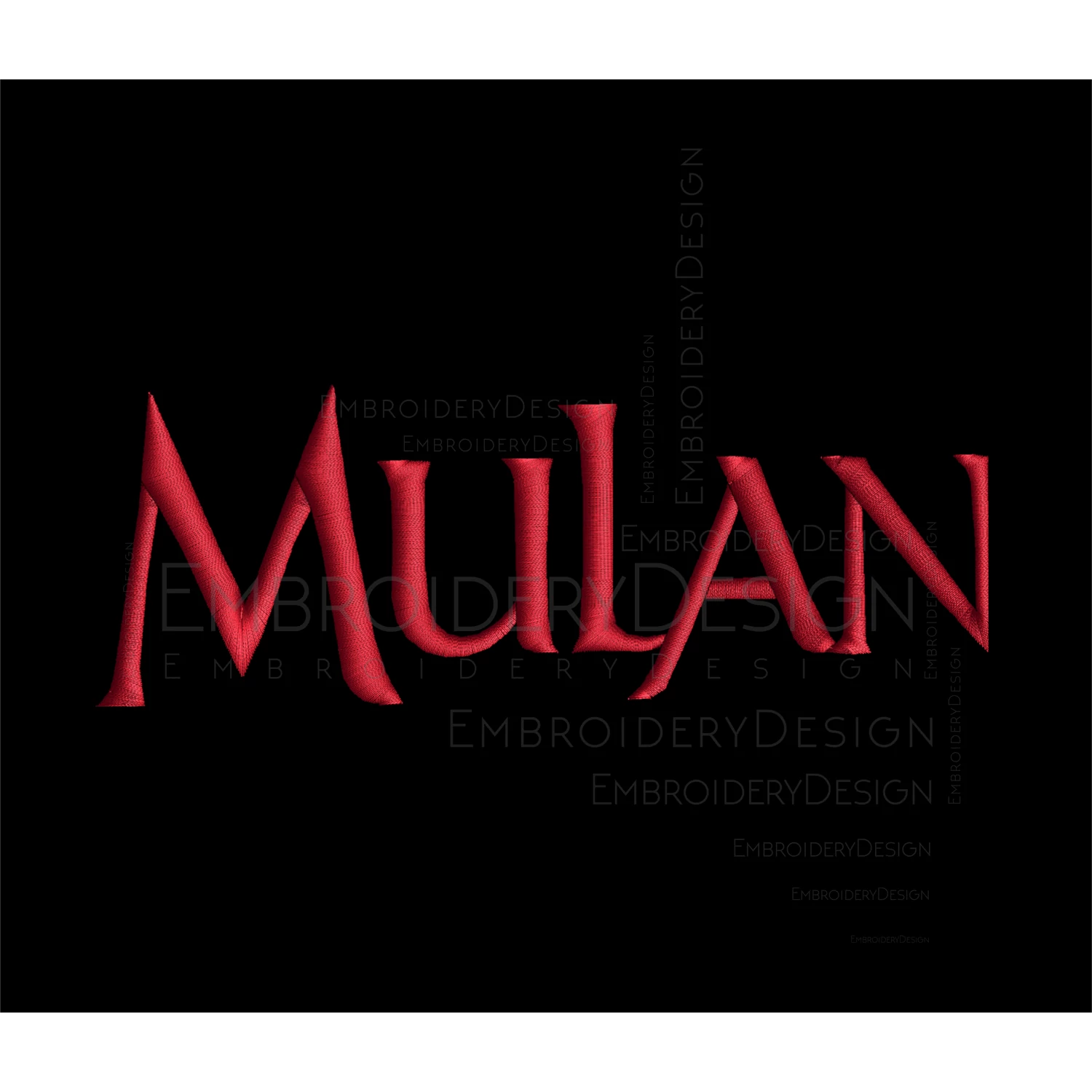 Mulan text