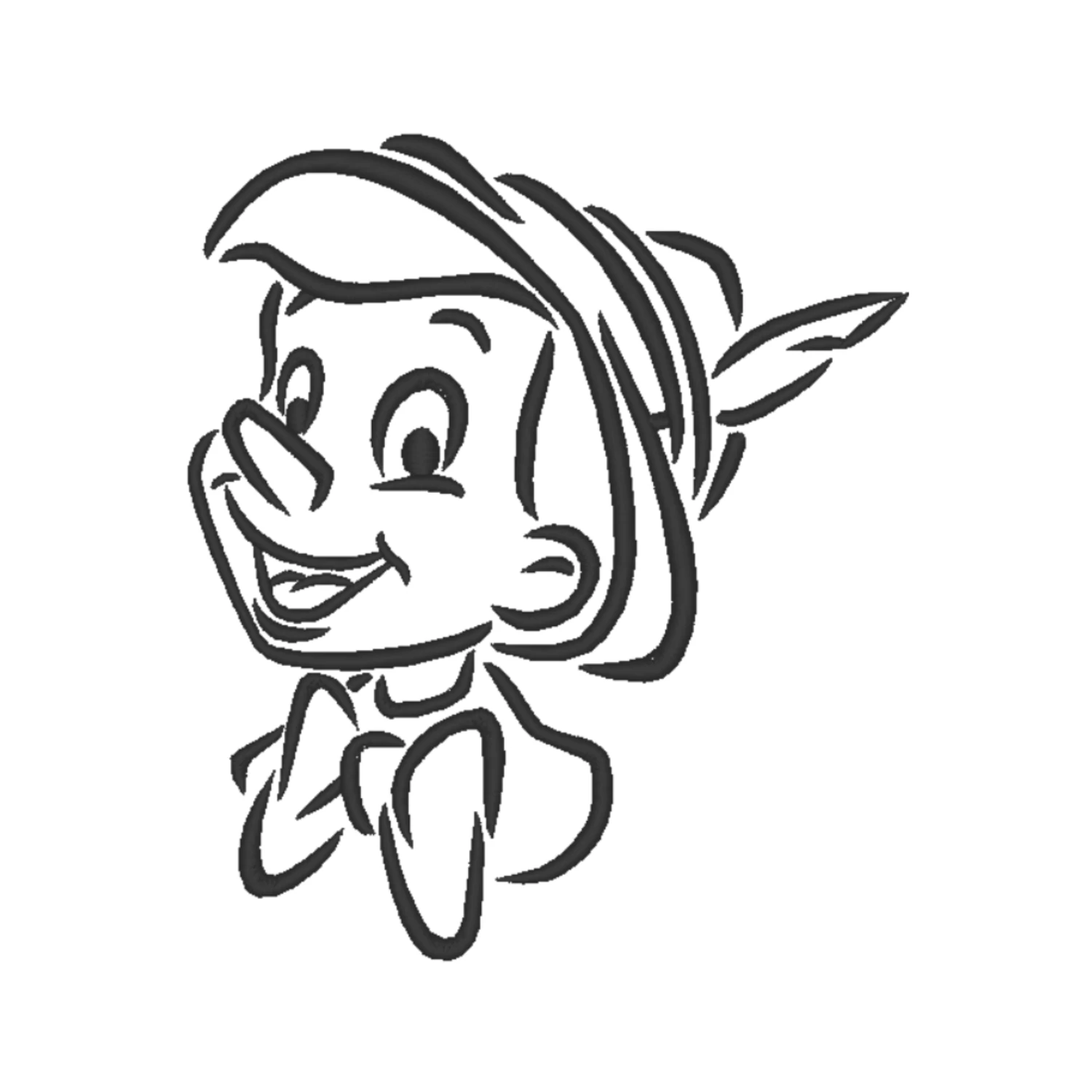 Pinocchio Boy
