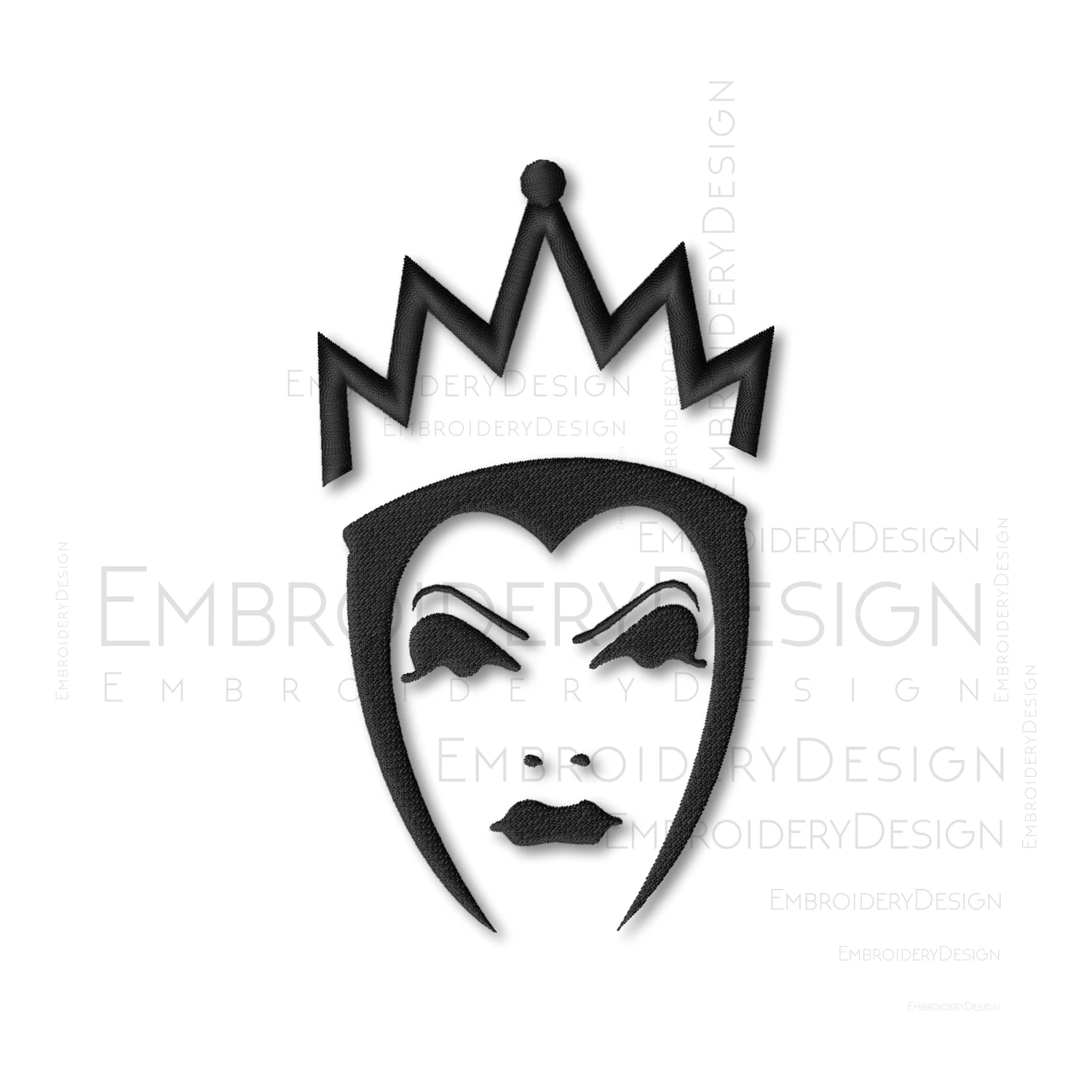 Evil Queen from Snow White