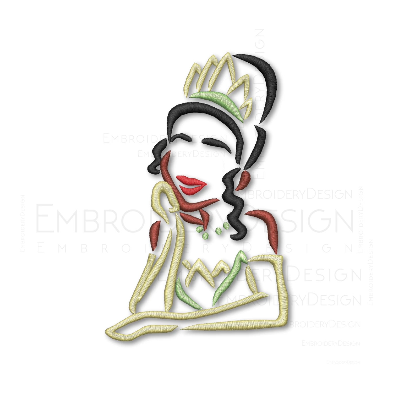 Princess Tiana