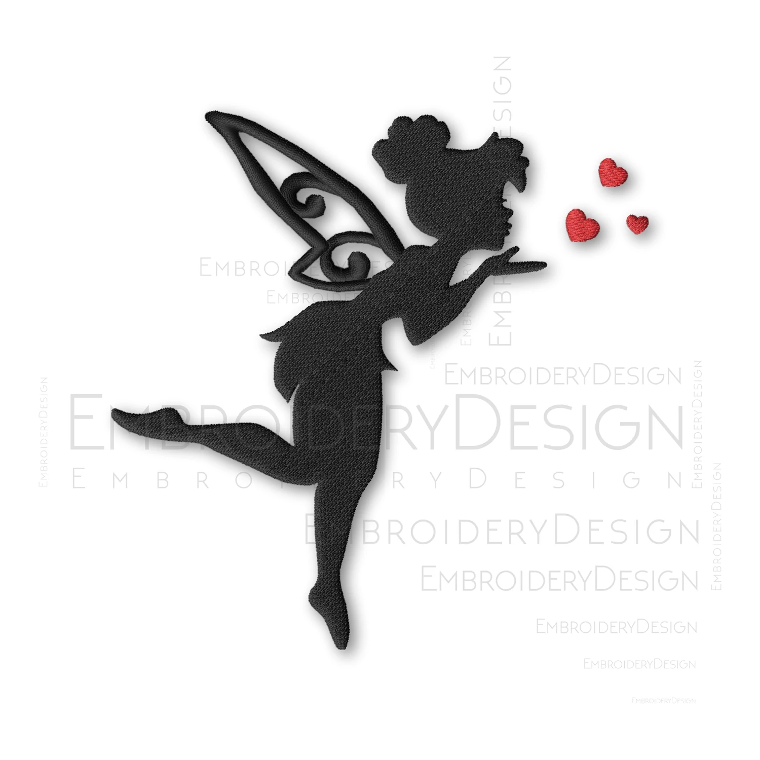 Fairy Kisses Tinkerbell