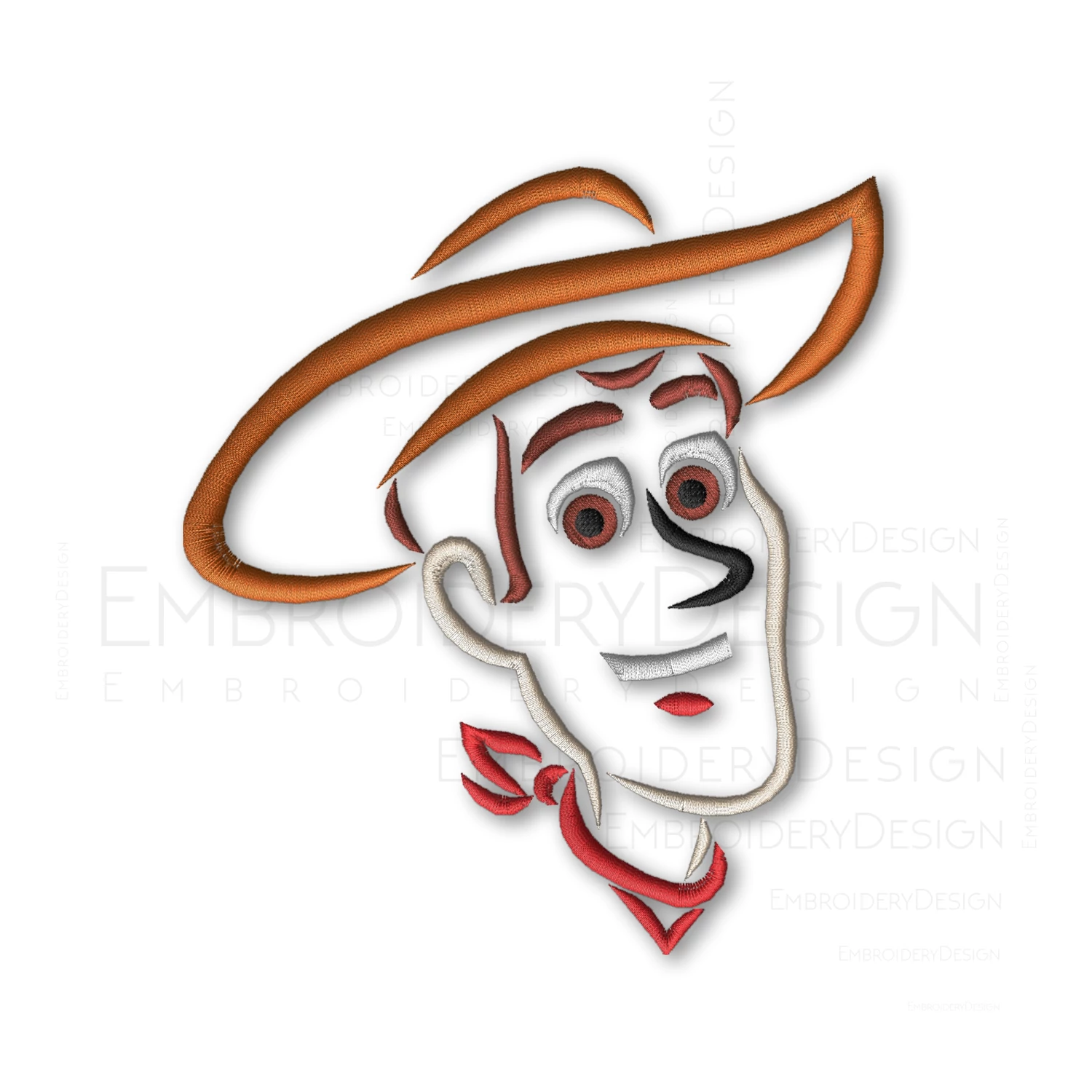 Sheriff Woody Toy Story