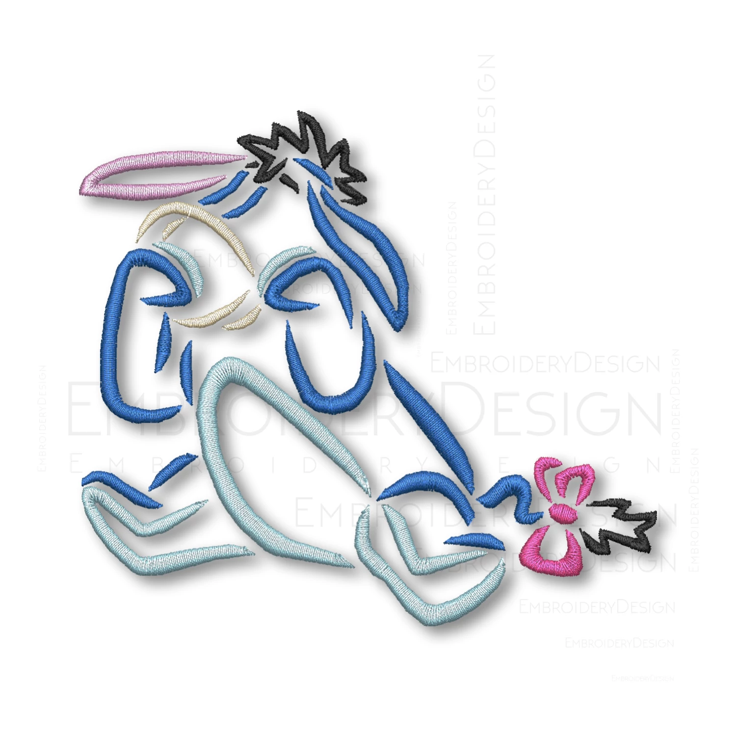 Eeyore Donkey Winnie the Pooh
