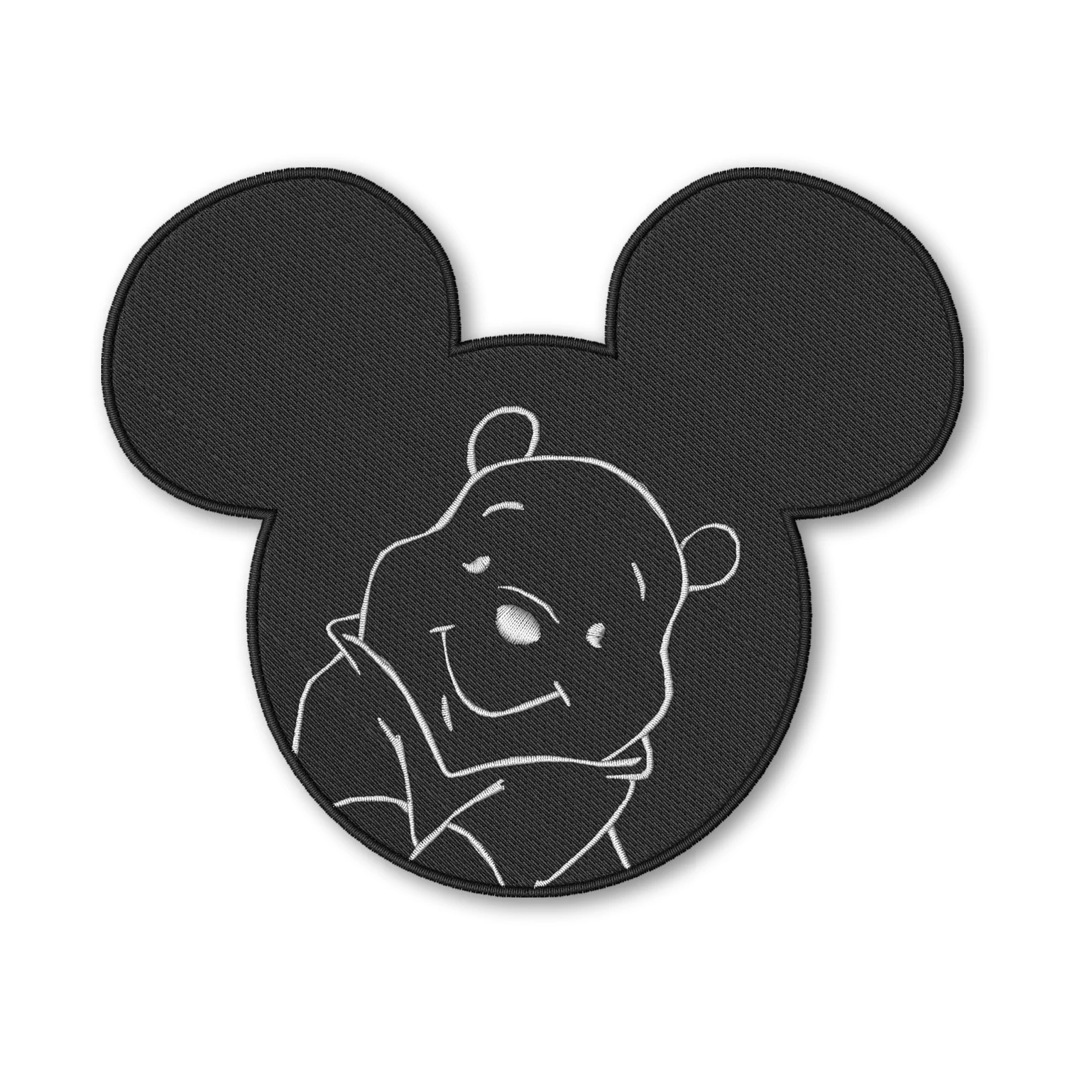 Winnie The Pooh Inspired Mickey Ears