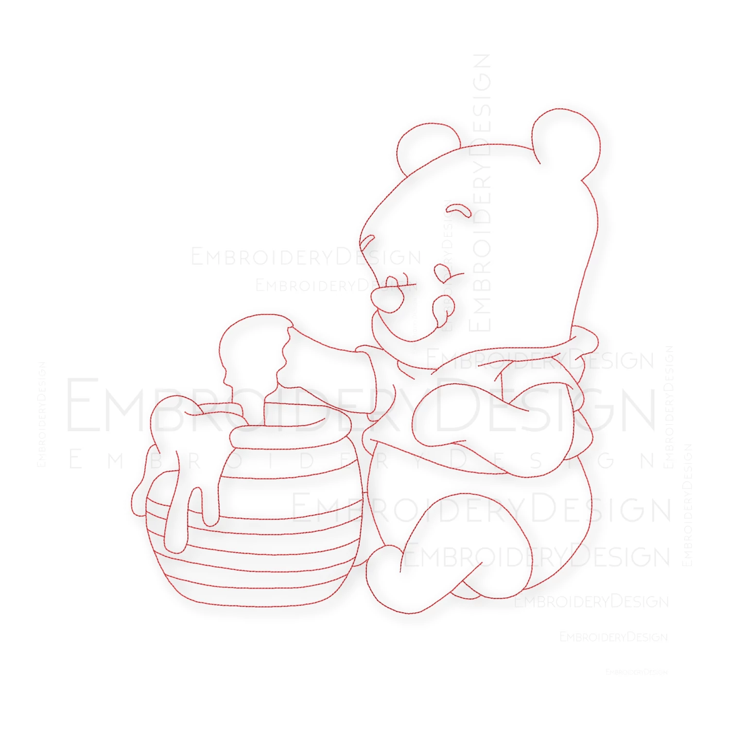 Winnie the Pooh Baby Line