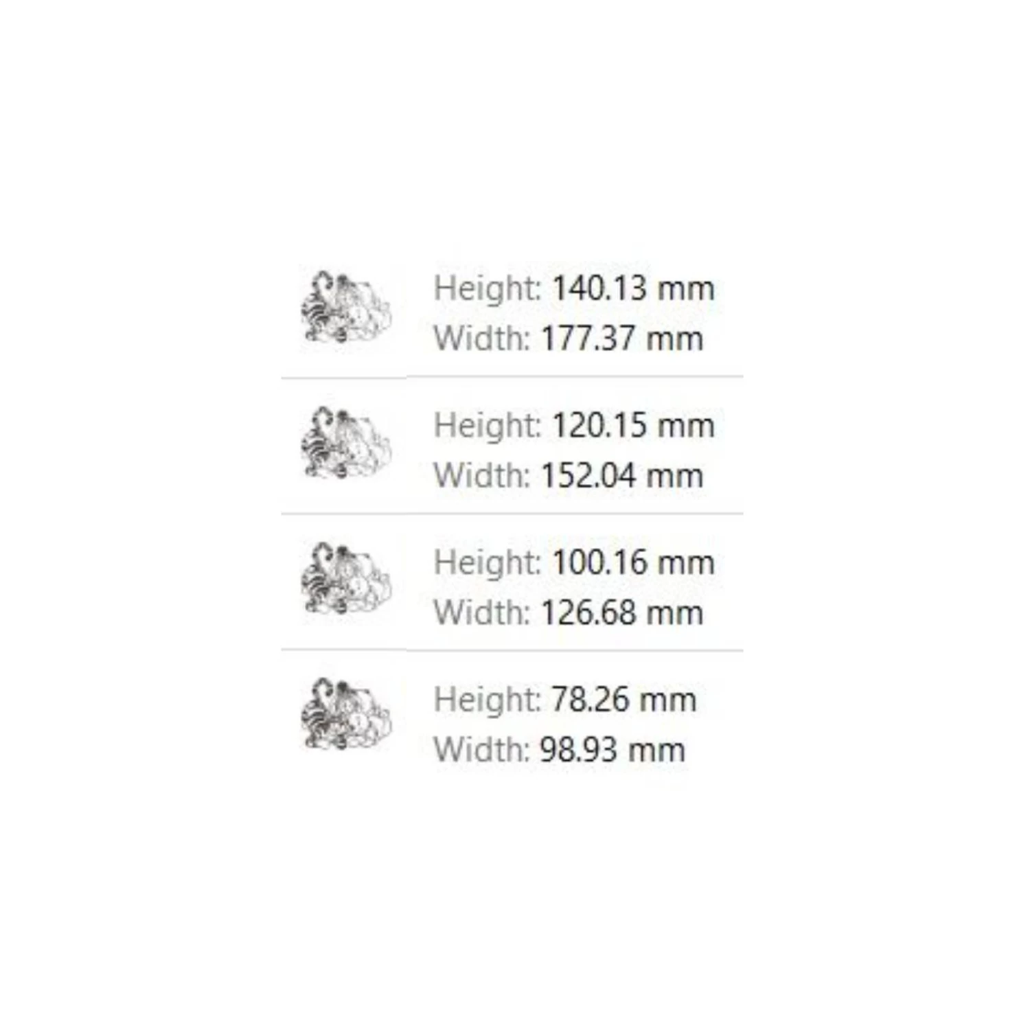 Winnie the Pooh and friends embroidery design