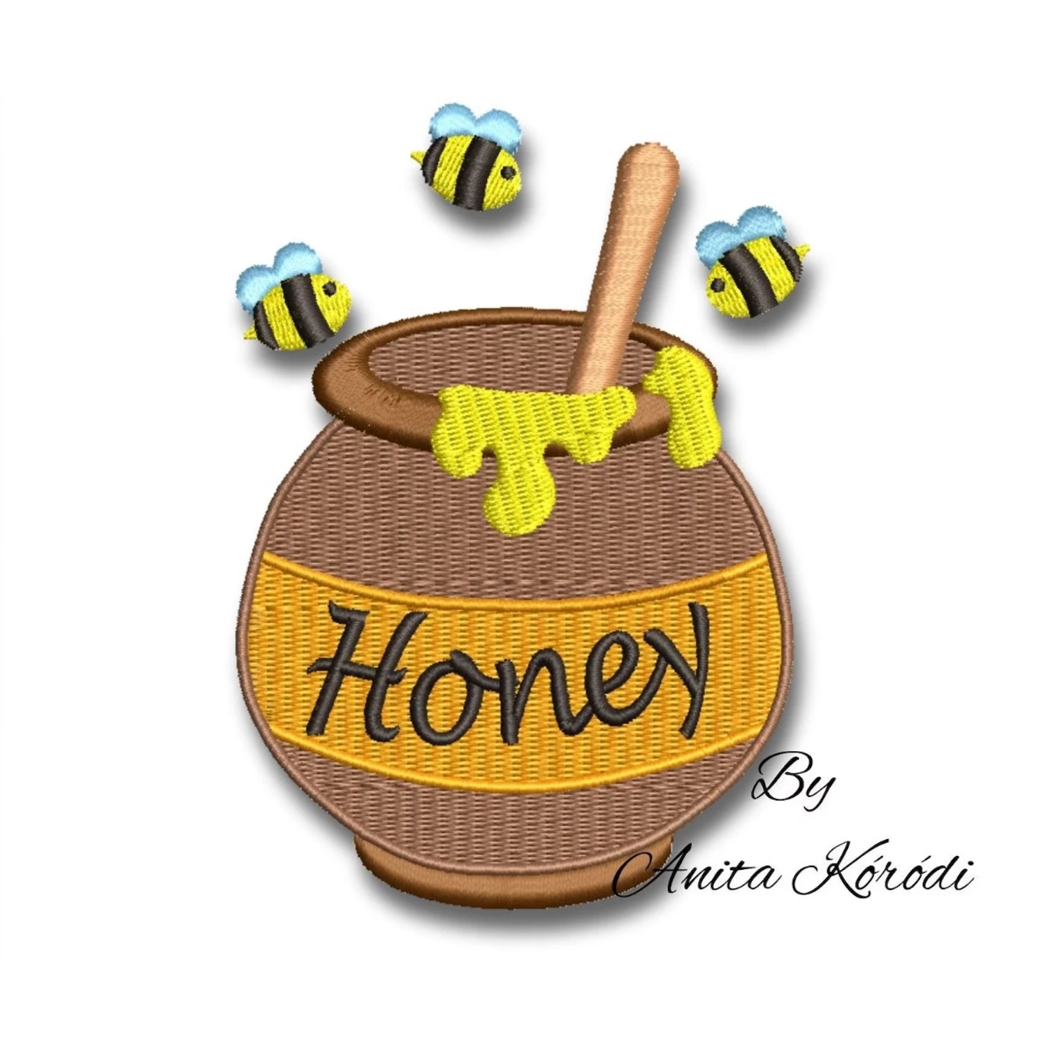 Winnie The Pooh Honey Pot
