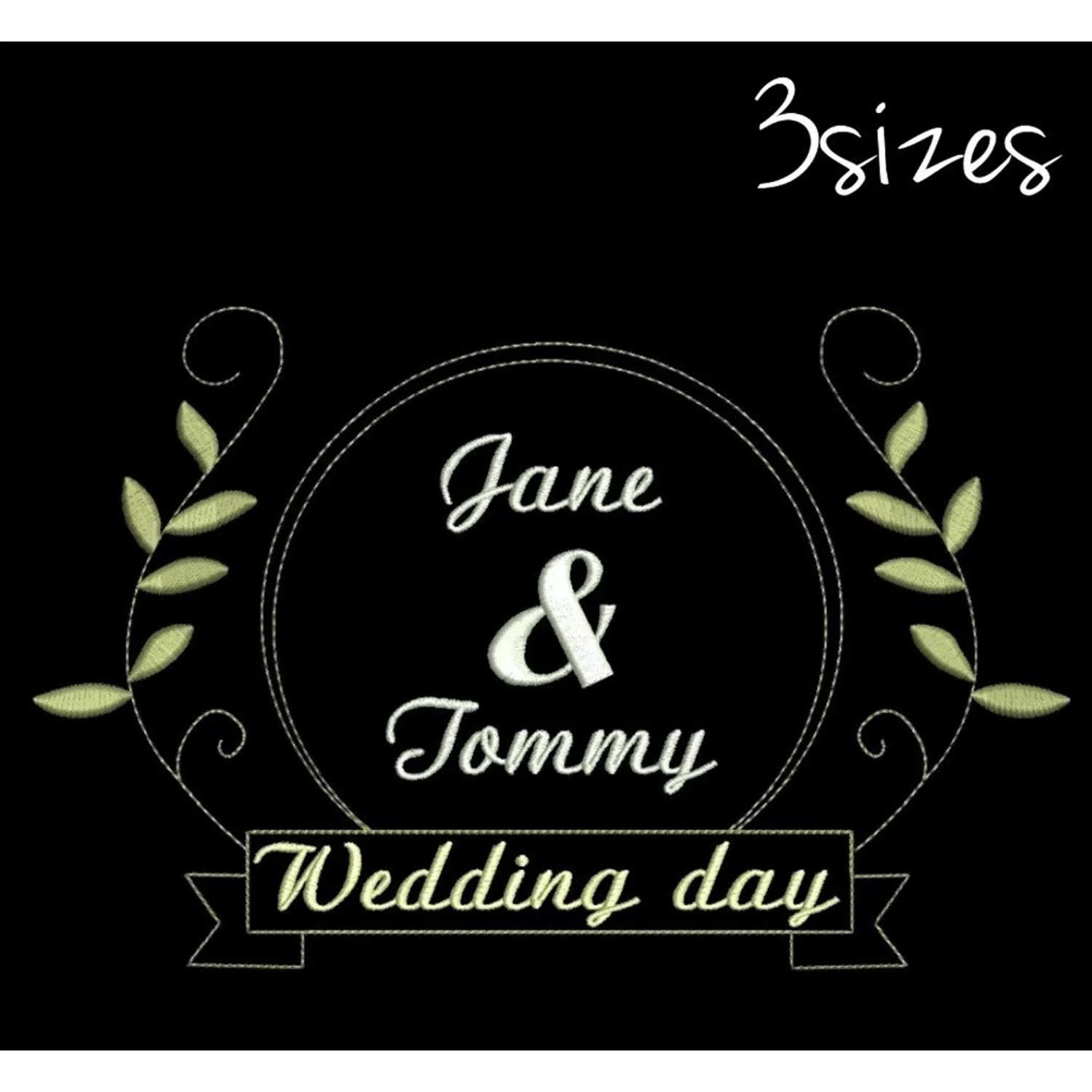 Wedding Frame 05