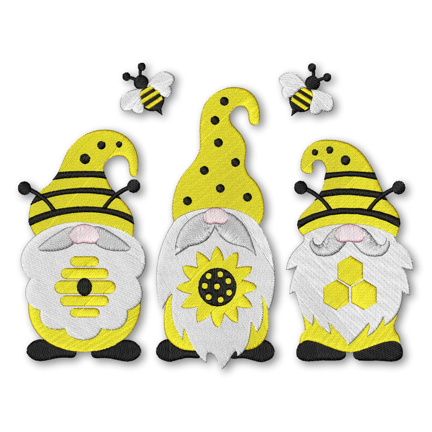 Bee Kind Gnomes