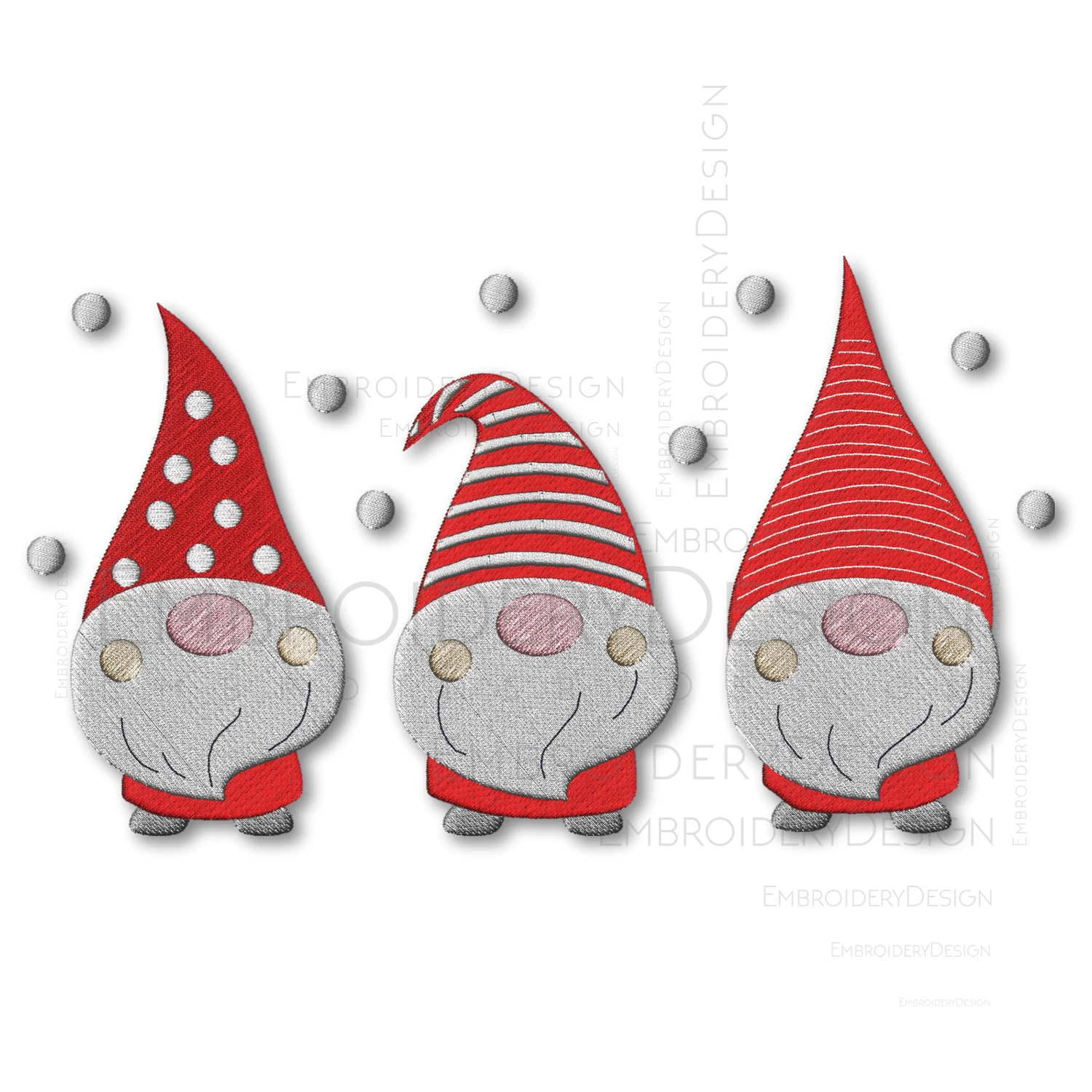 Christmas Gnomes