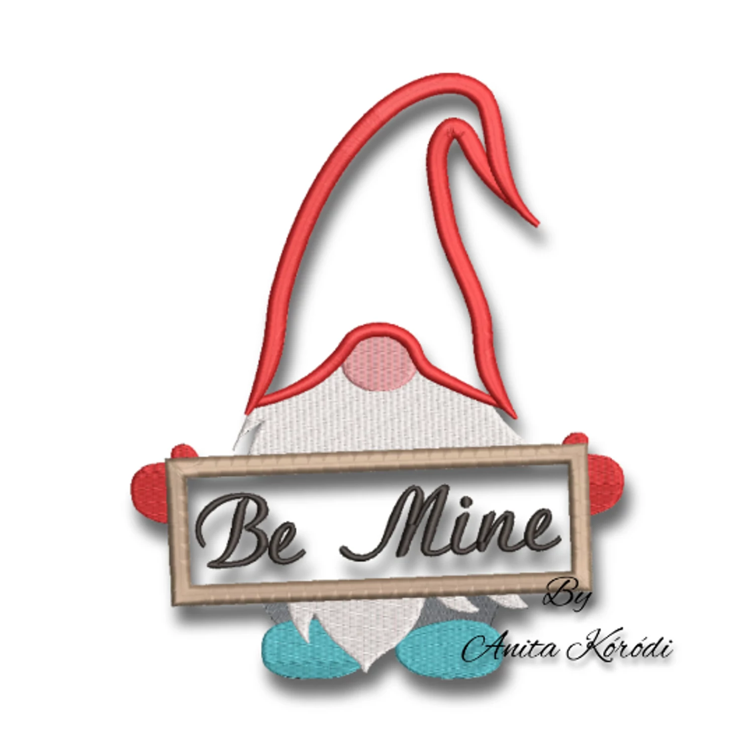 Gnome valentine