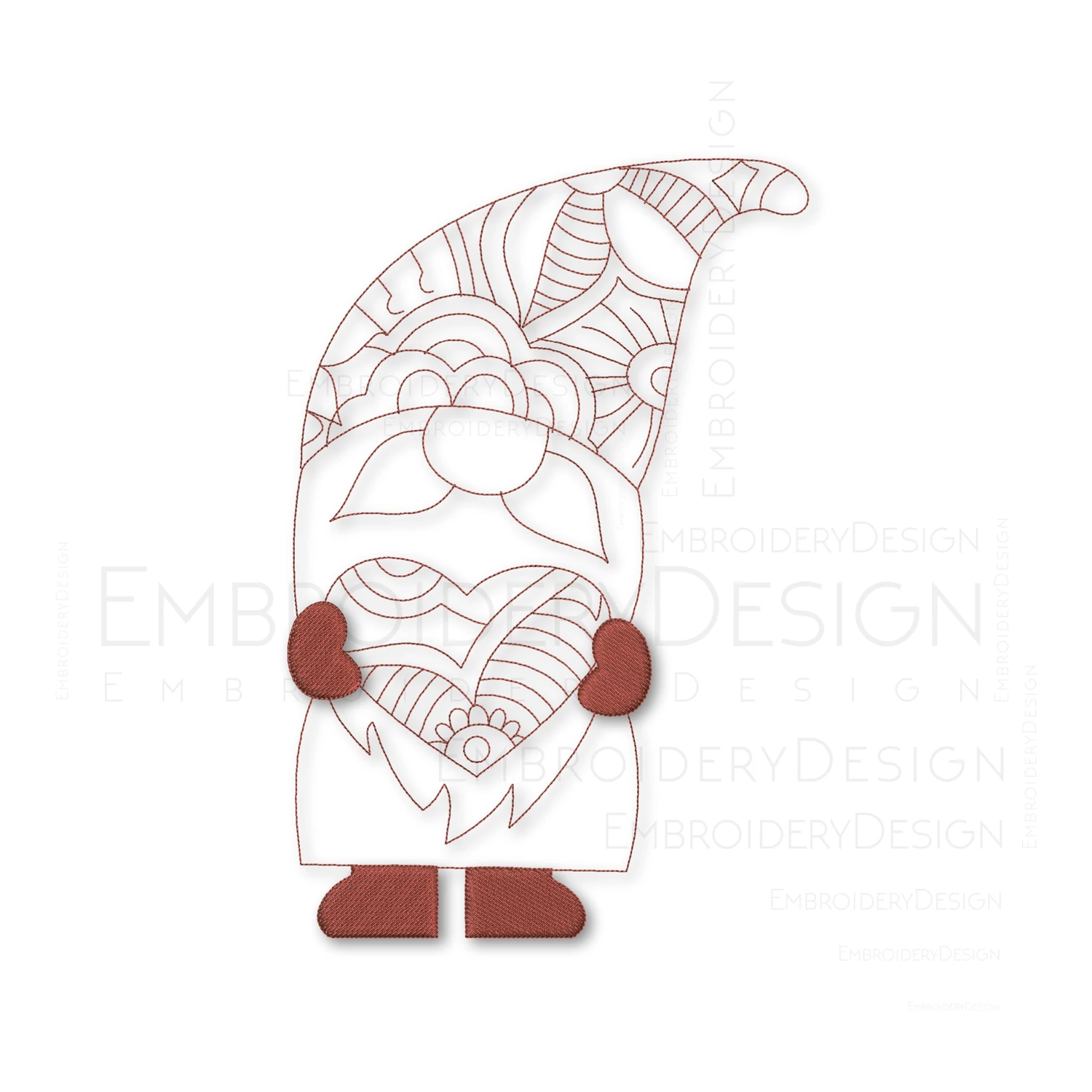 Mandala Gnome