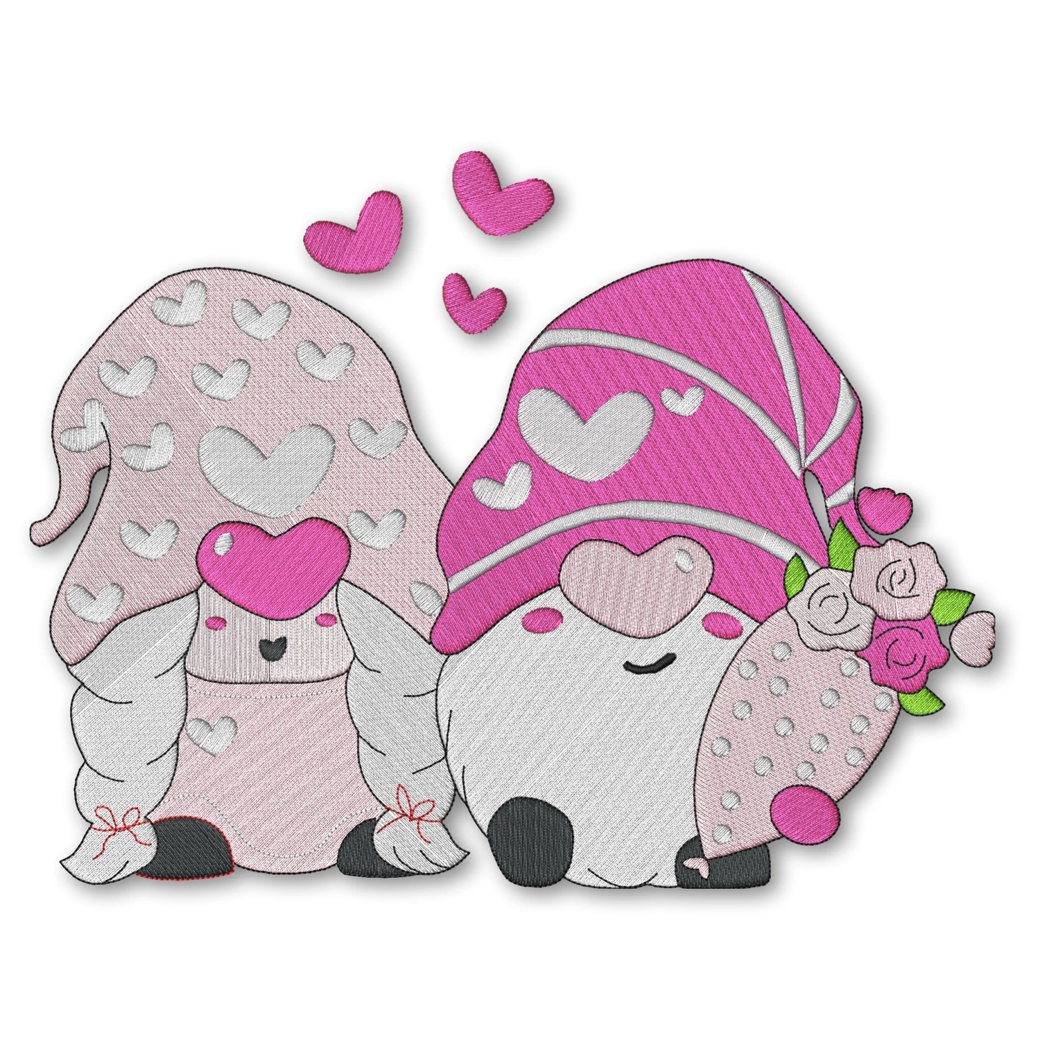 Romantic Gnomes