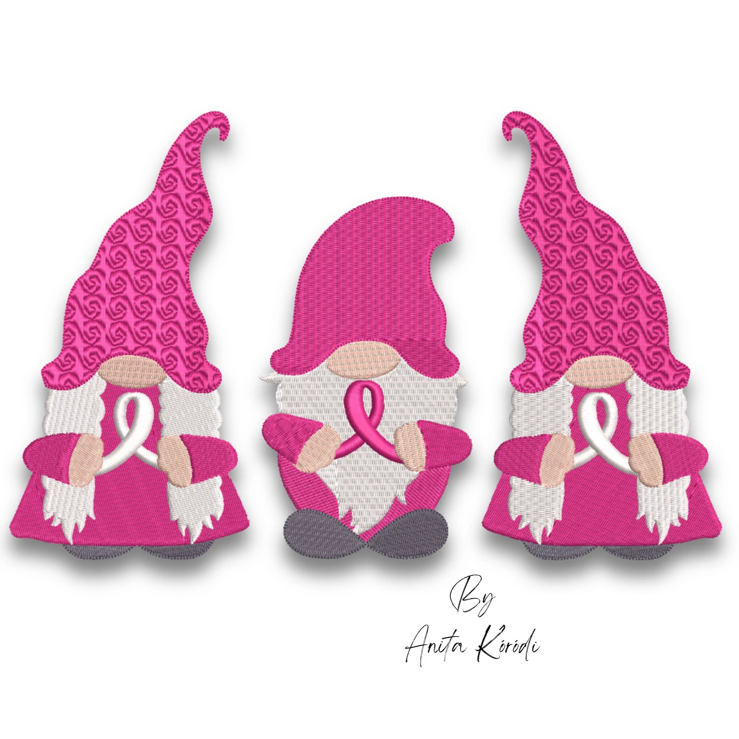 Breast cancer gnomes