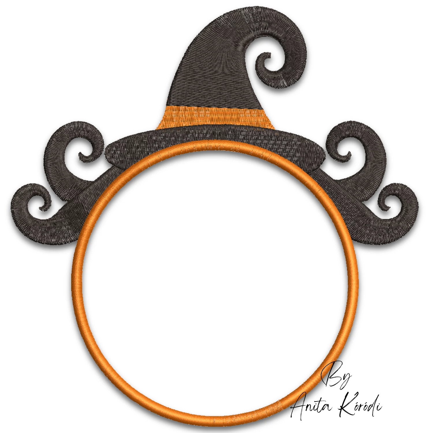 ,halloween monogram