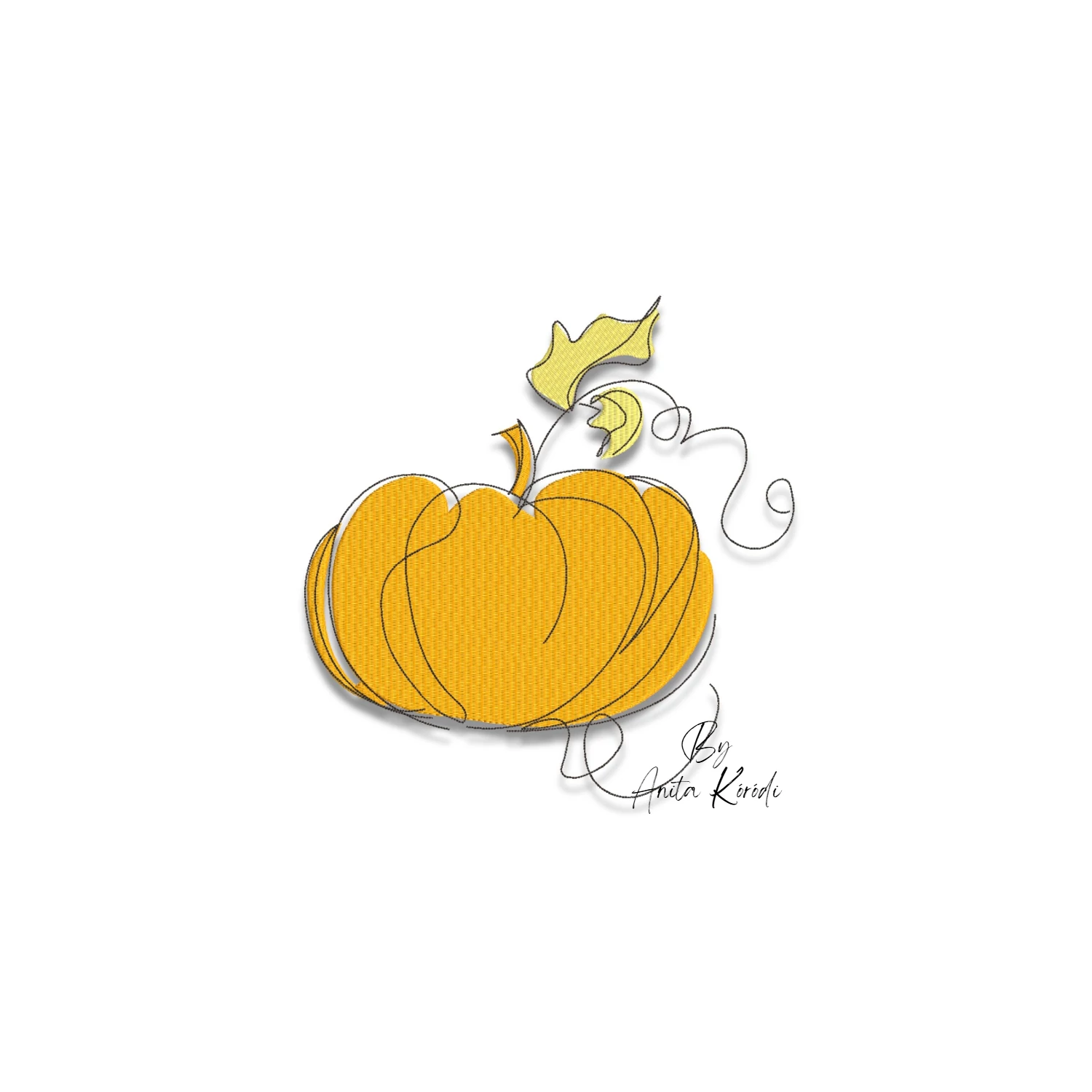 Pumpkin design