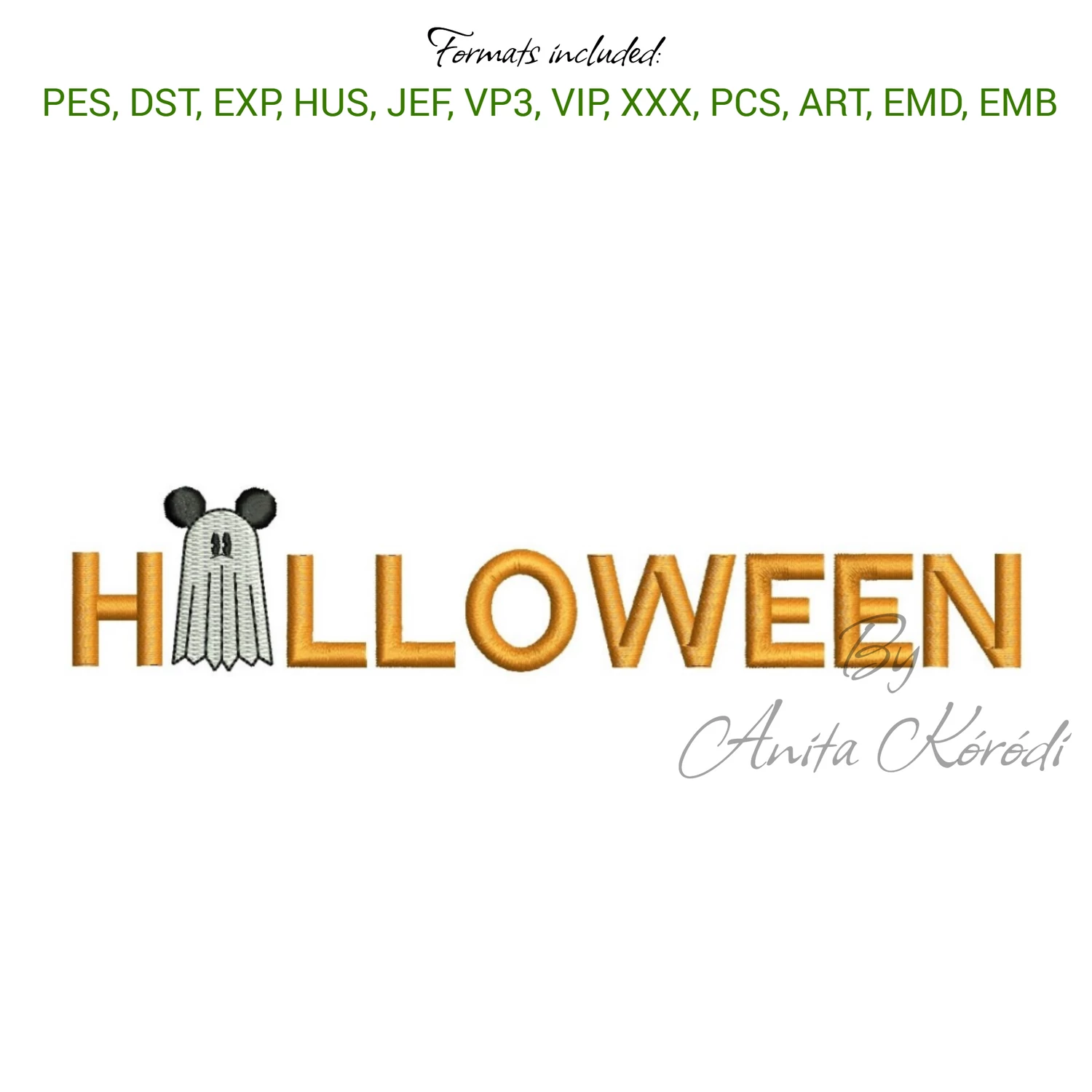 Mickey halloween