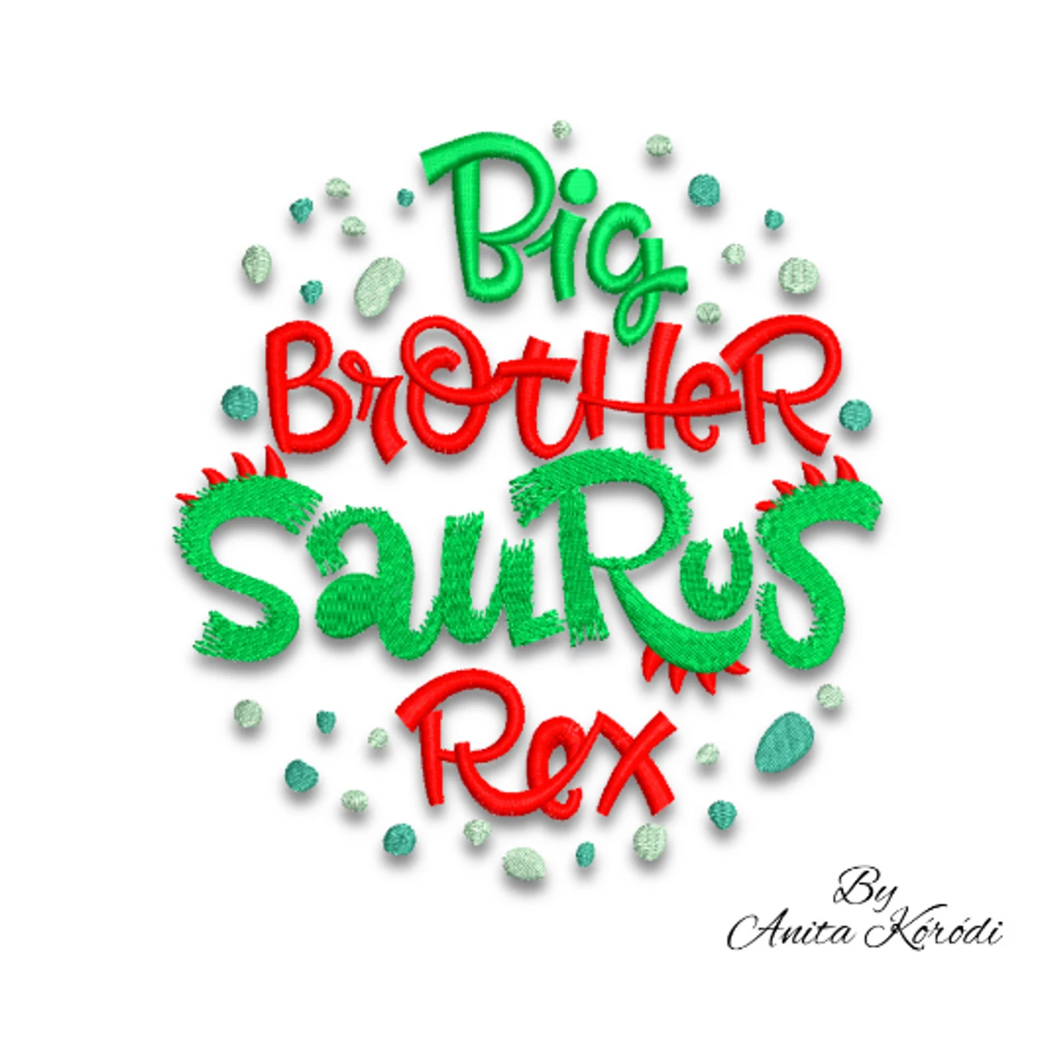 Big Brothers Saurus rex