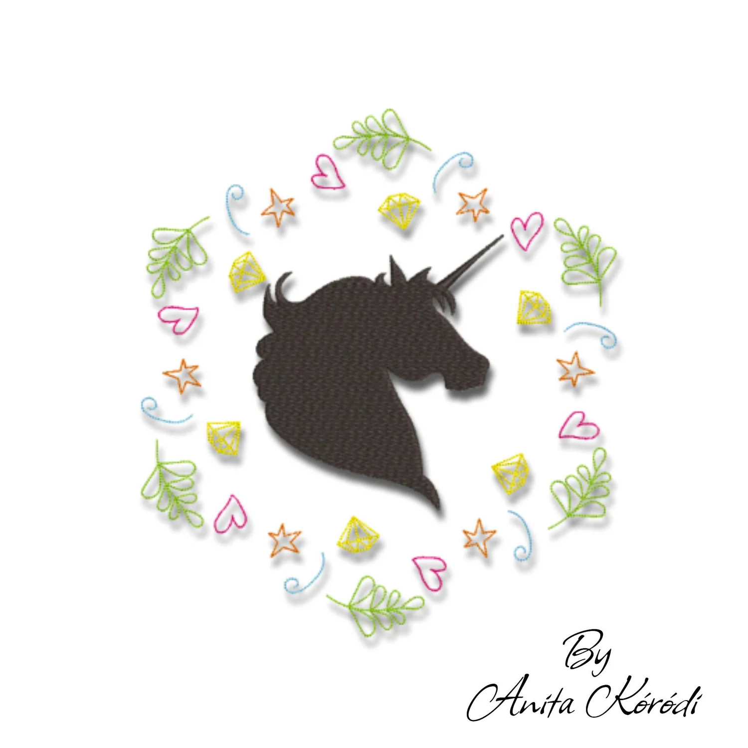 Unicorn design