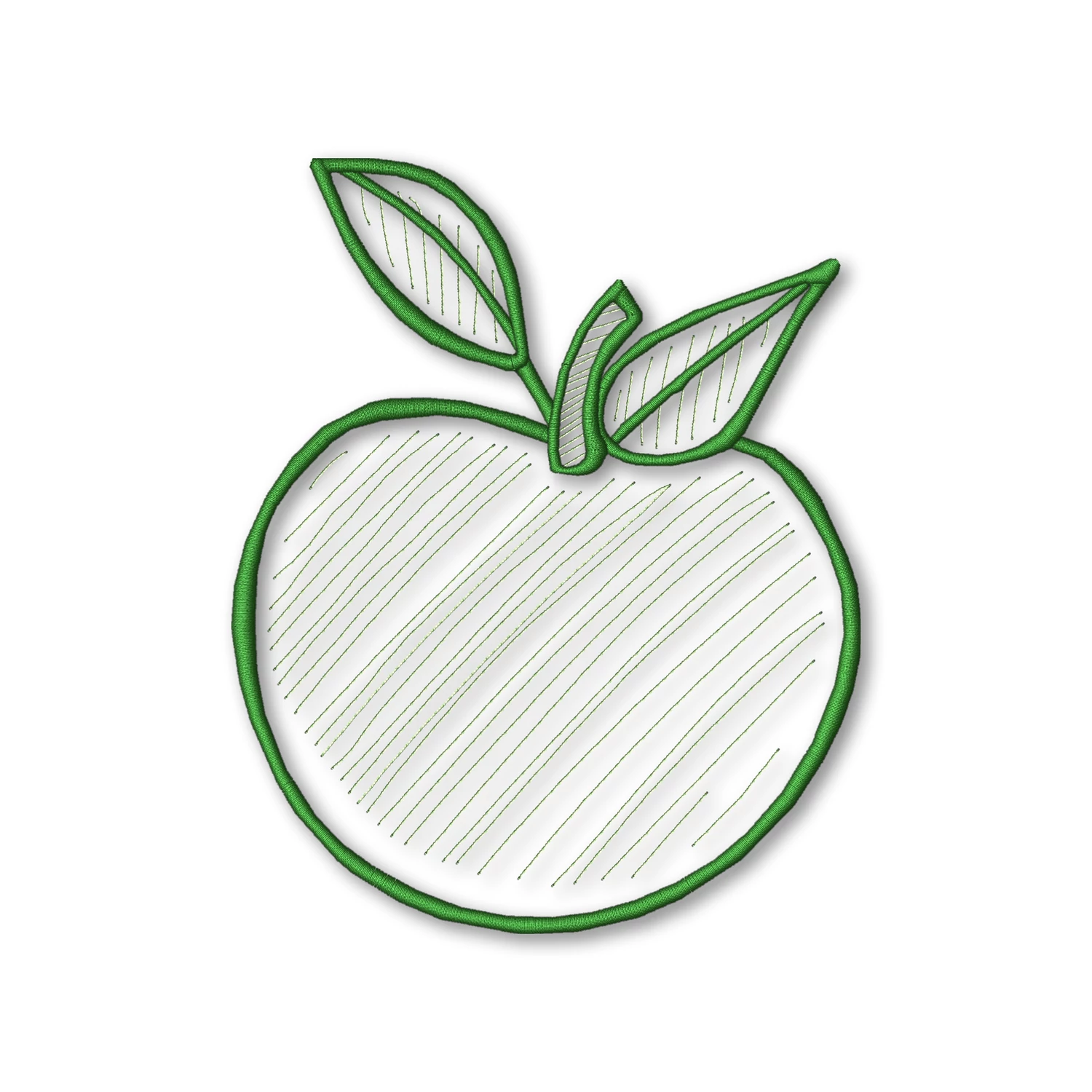 Apple Hand draw