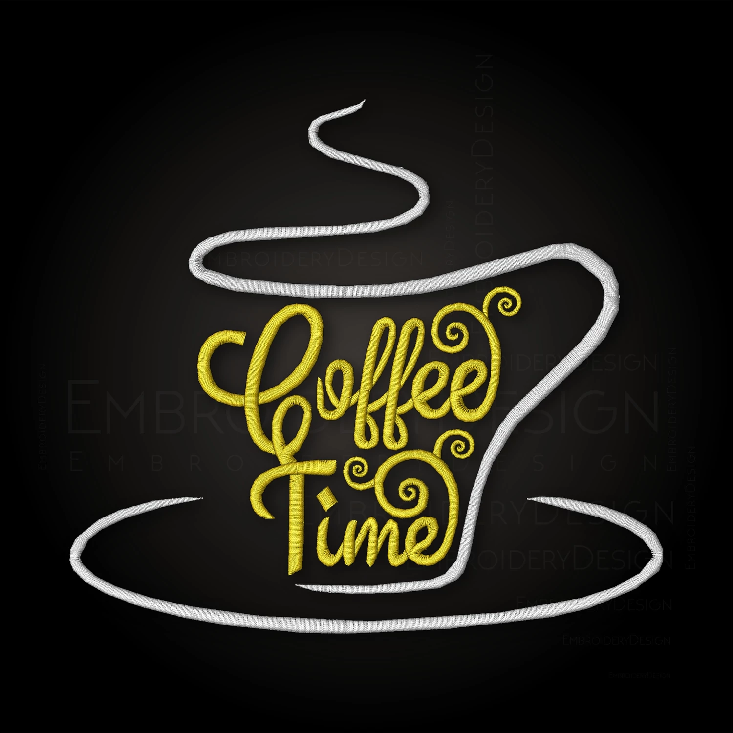 Coffee Time Cup