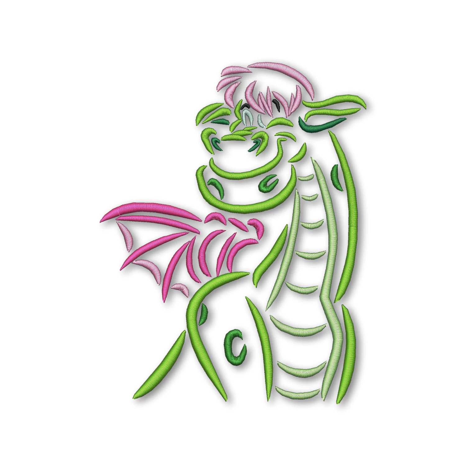Elliot Dragon v2
